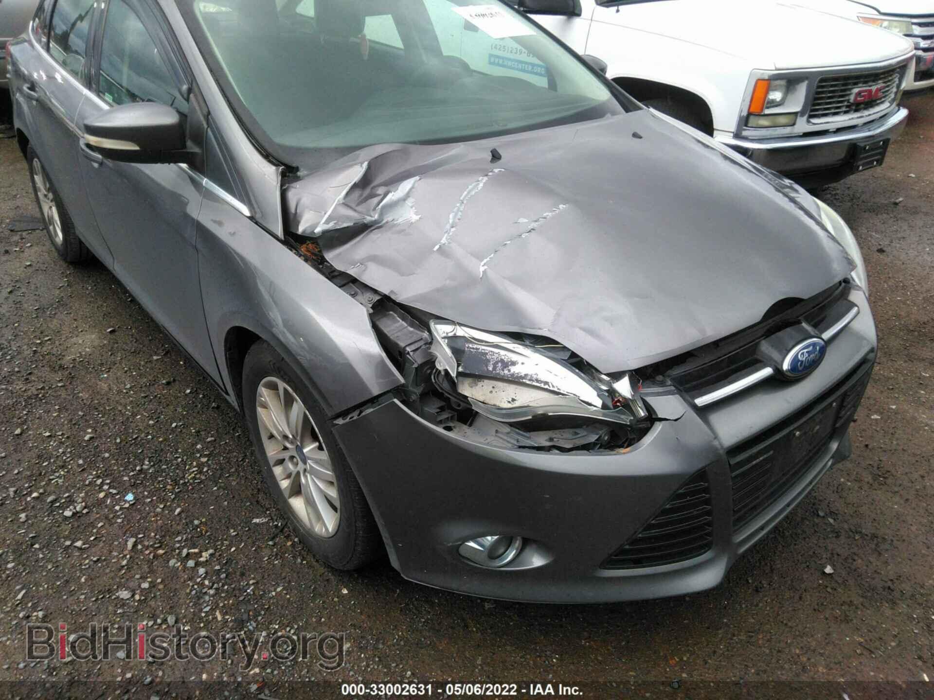 2012 FORD FOCUS - VIN: 1FAHP3H24CL169257 - Photo 6