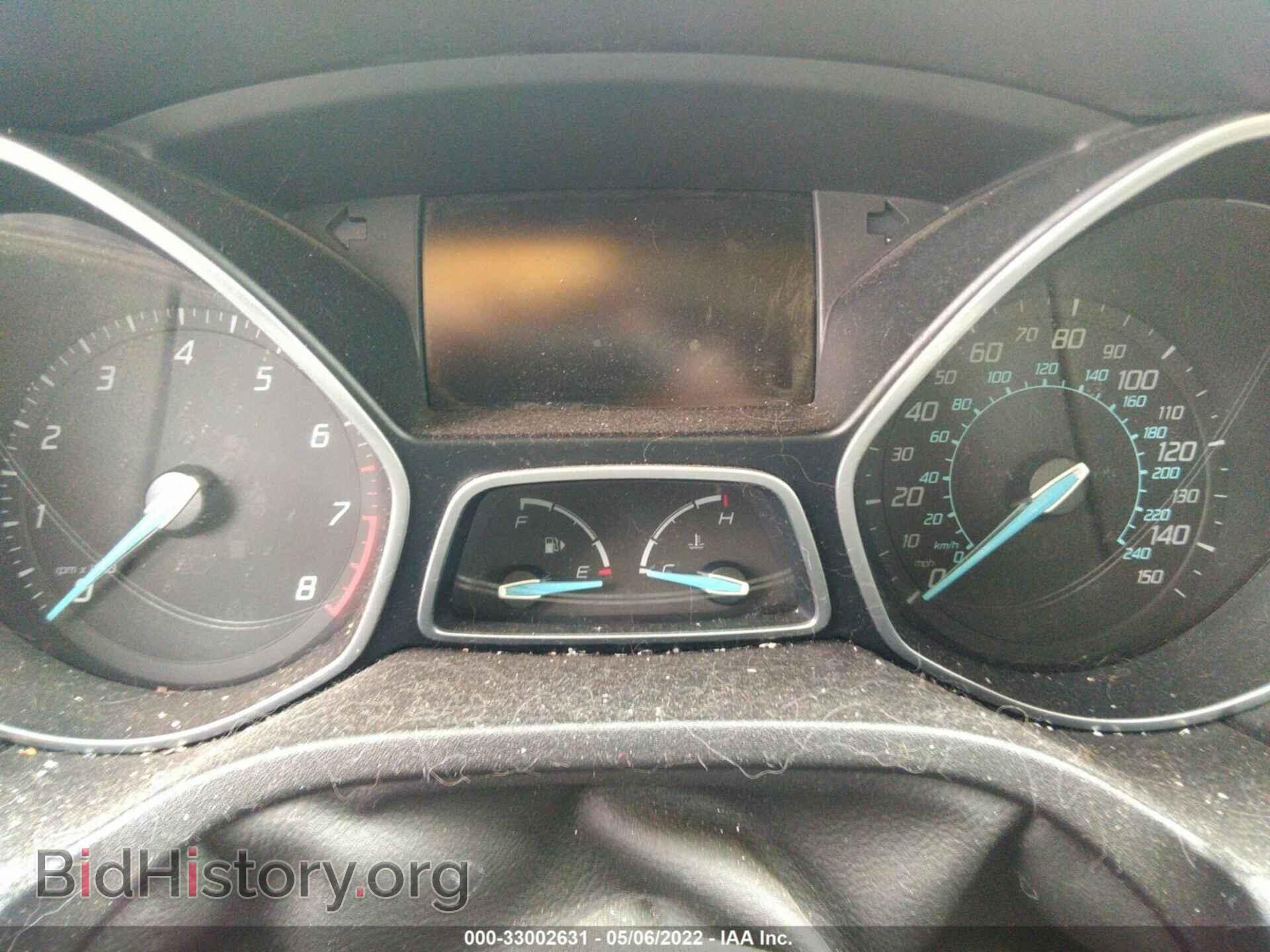 2012 FORD FOCUS - VIN: 1FAHP3H24CL169257 - Photo 7