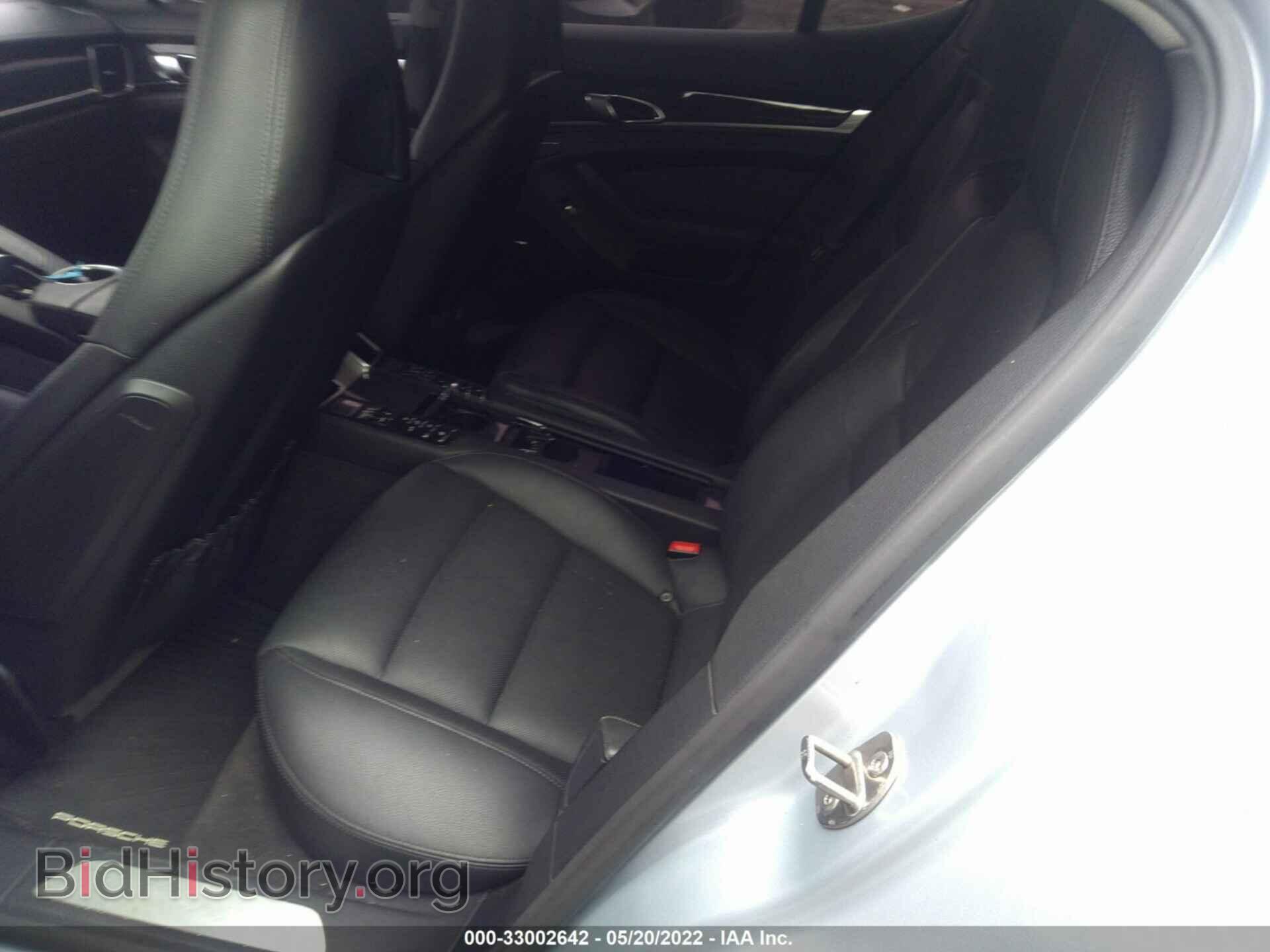 2014 PORSCHE PANAMERA - VIN: WP0AA2A74EL008858 - Фото 8