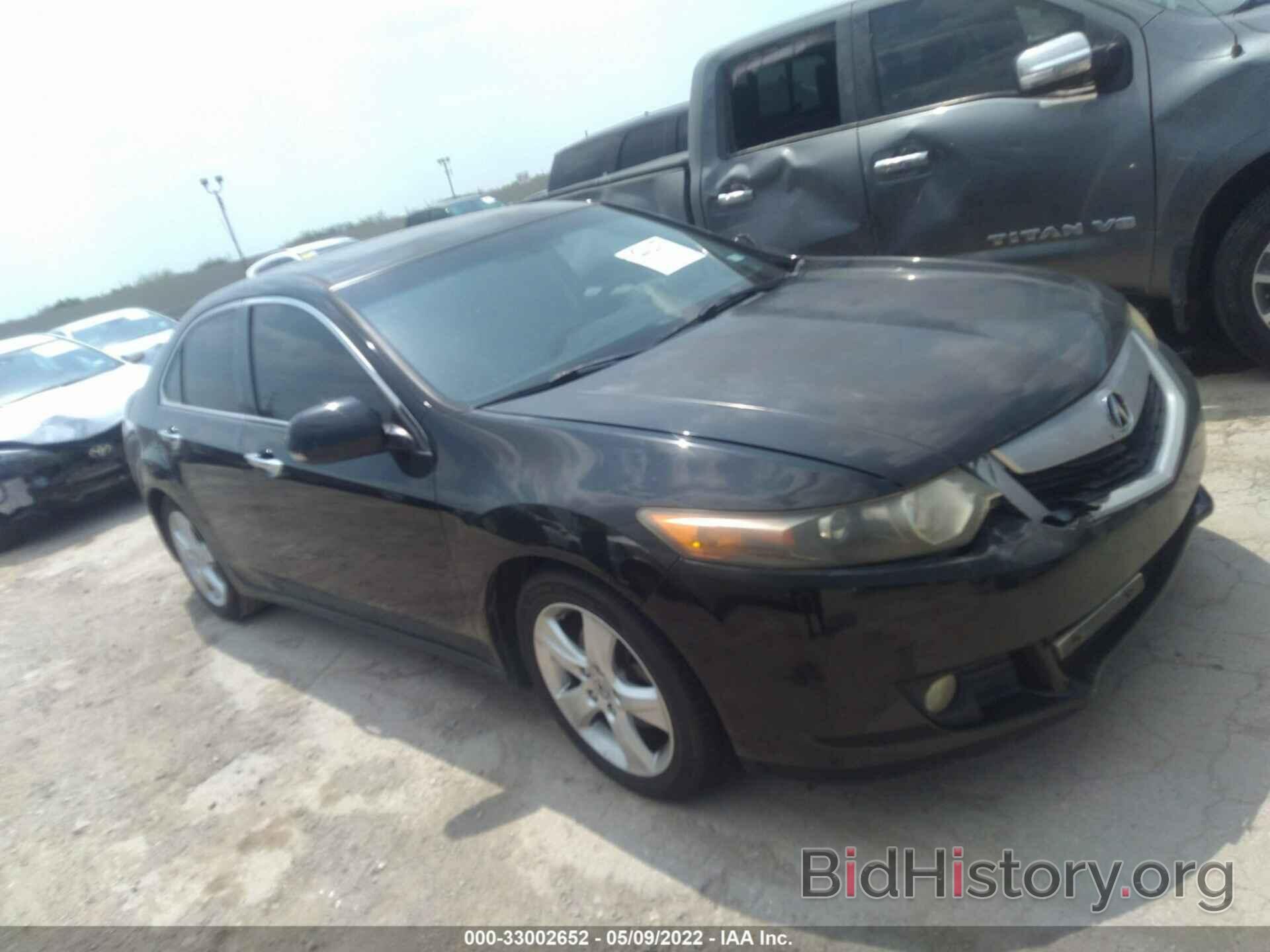 Фотография JH4CU26669C008381 - ACURA TSX 2009