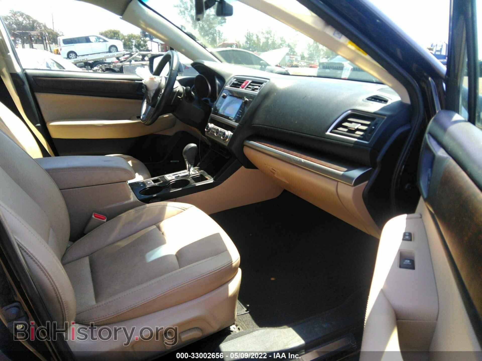 2017 SUBARU OUTBACK - VIN: 4S4BSANC9H3364273 - Фото 5