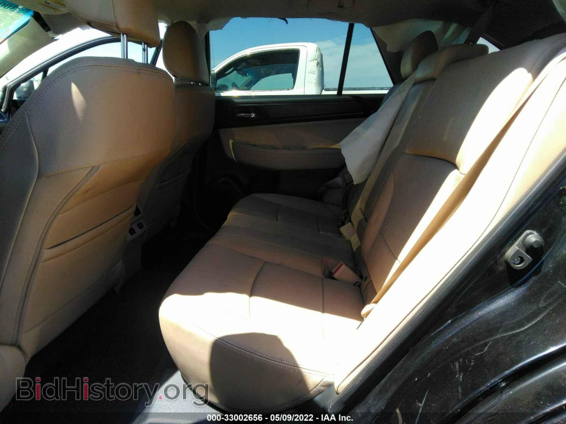 2017 SUBARU OUTBACK - VIN: 4S4BSANC9H3364273 - Фото 8
