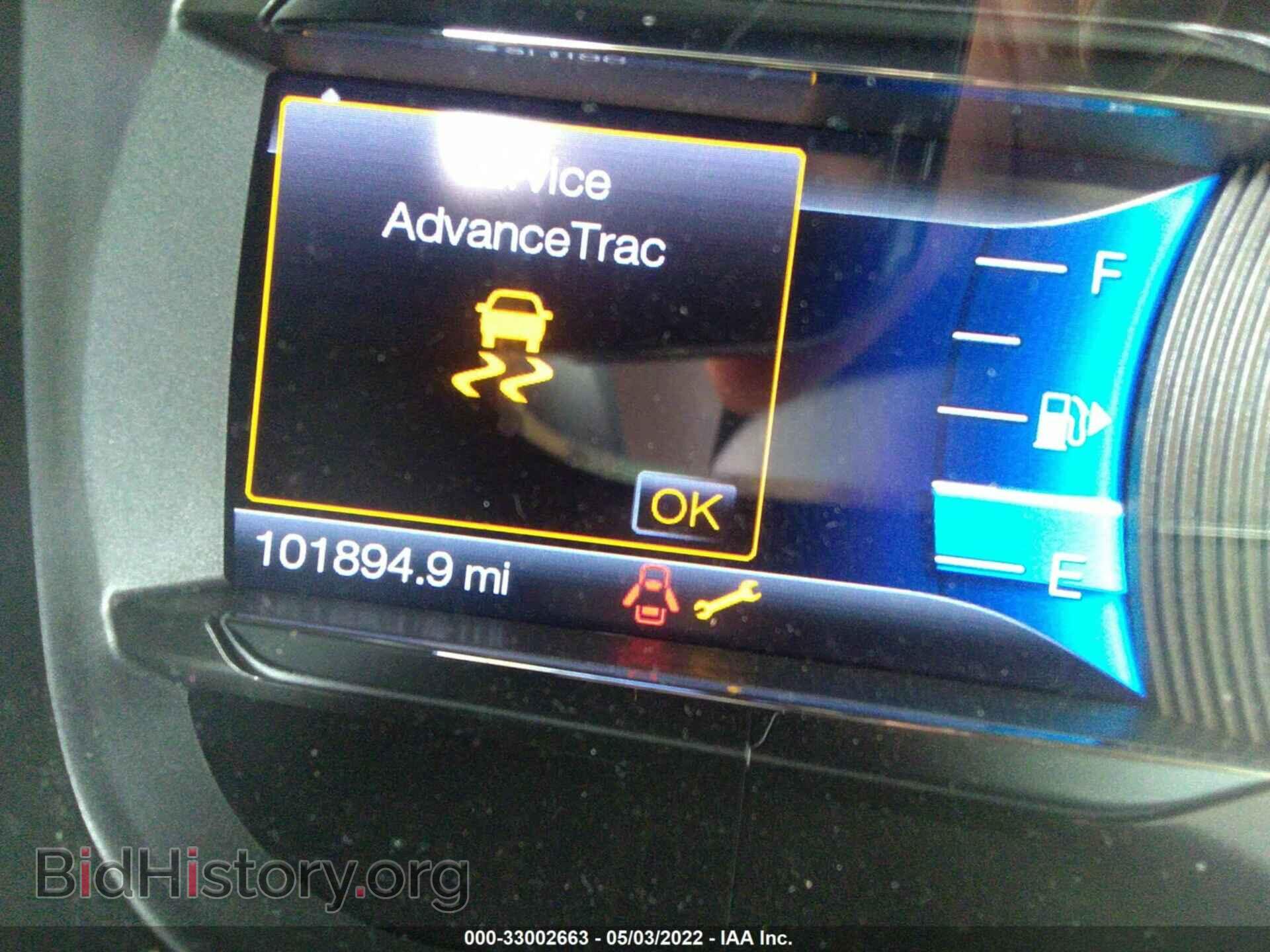 2014 FORD TAURUS - VIN: 1FAHP2F81EG172050 - Фото 7