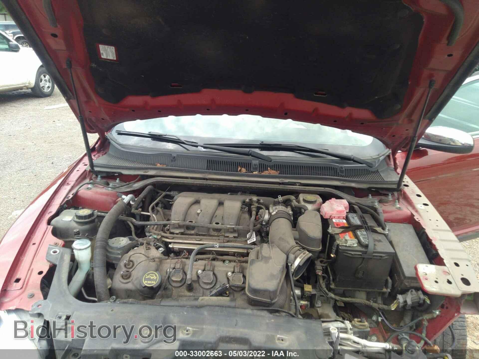 2014 FORD TAURUS - VIN: 1FAHP2F81EG172050 - Фото 10