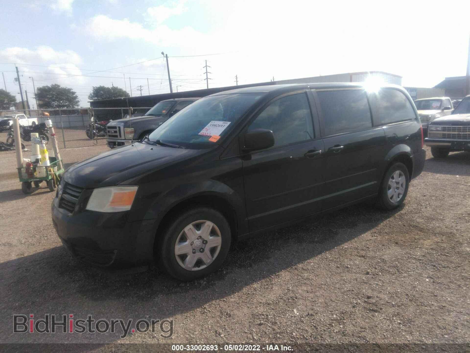 2010 DODGE GRAND CARAVAN - VIN: 2D4RN4DE2AR263753 - Фото 2