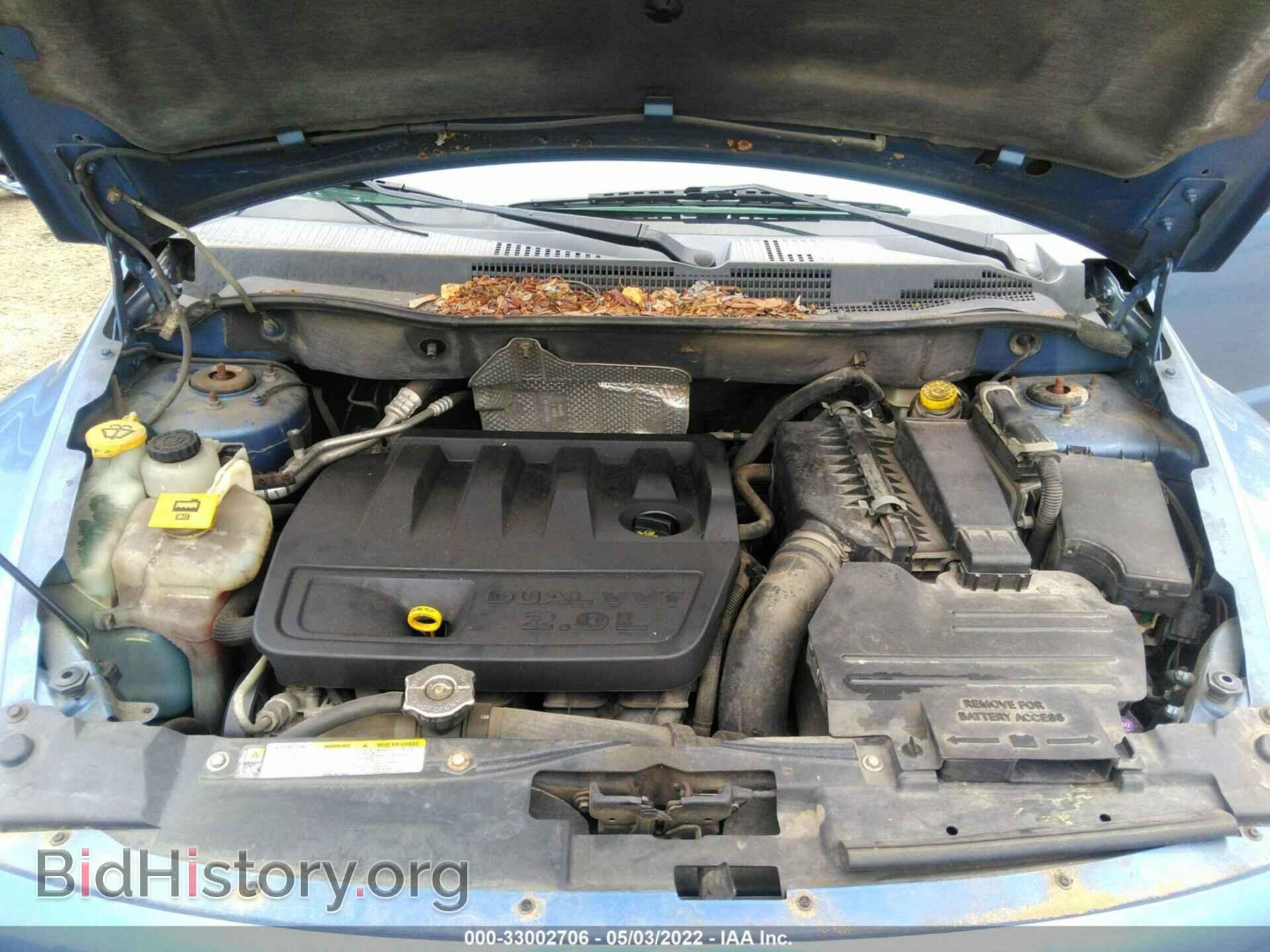 2007 DODGE CALIBER - VIN: 1B3HB28B87D134130 - Фото 10