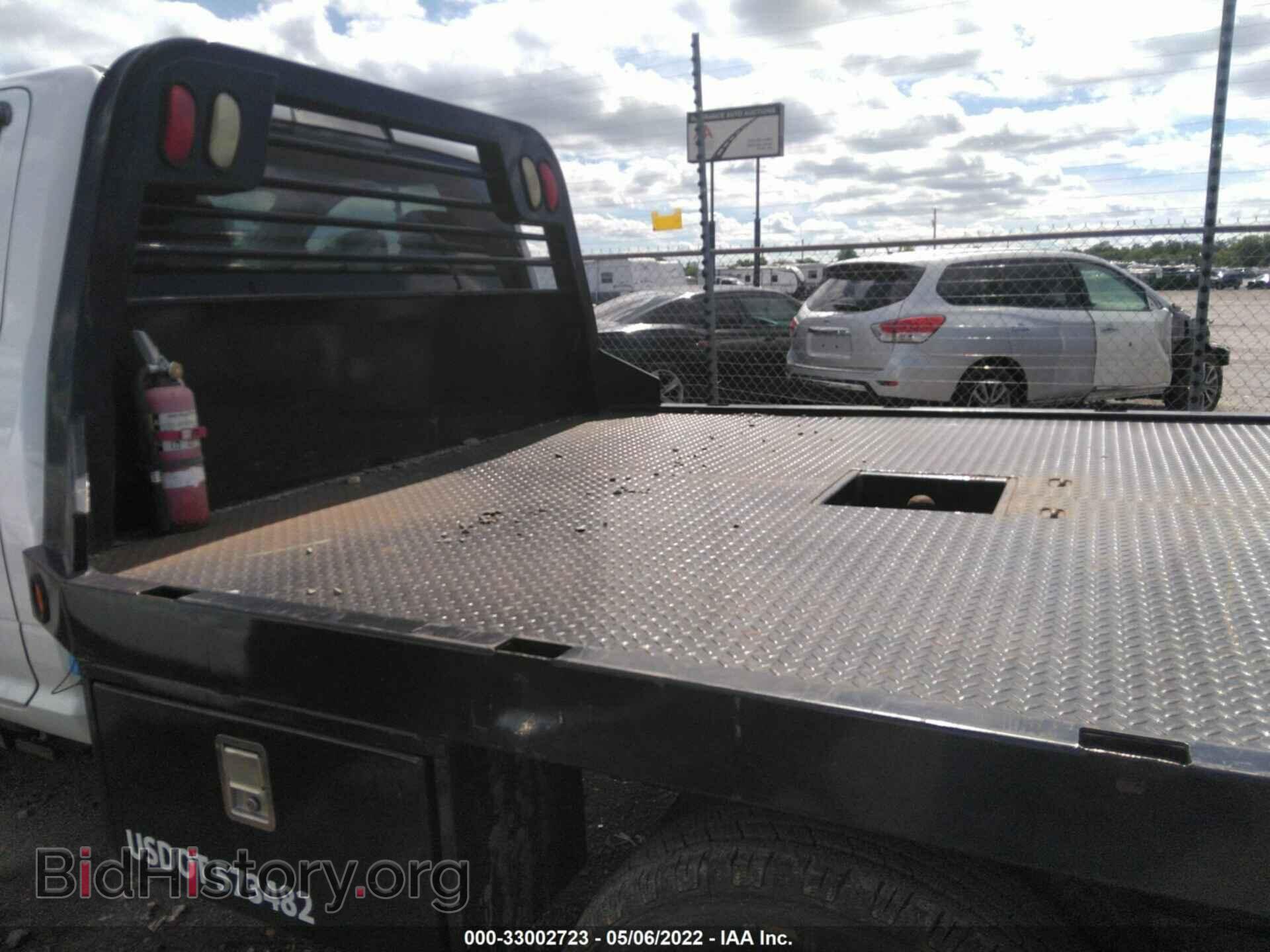 2013 RAM 3500 - VIN: 3C7WRSAL4DG529024 - Фото 7