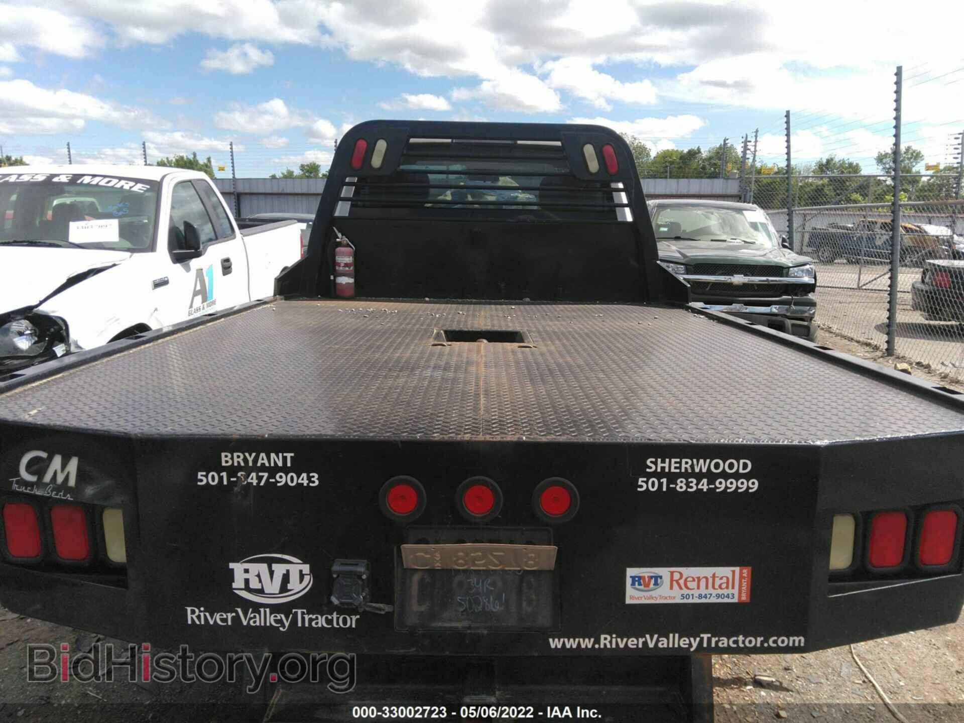2013 RAM 3500 - VIN: 3C7WRSAL4DG529024 - Фото 8