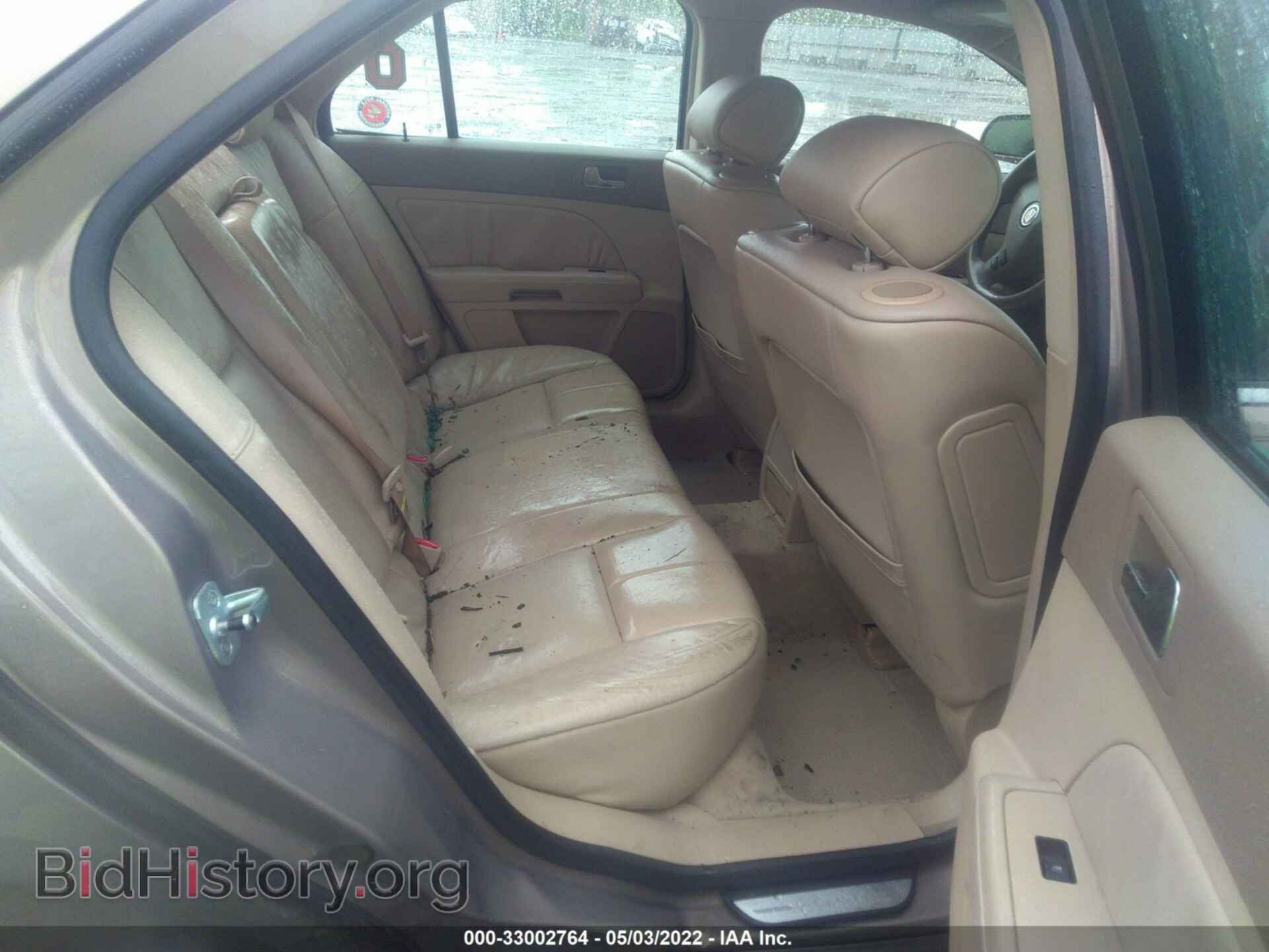 2006 CADILLAC STS - VIN: 1G6DC67A160122128 - Фото 8