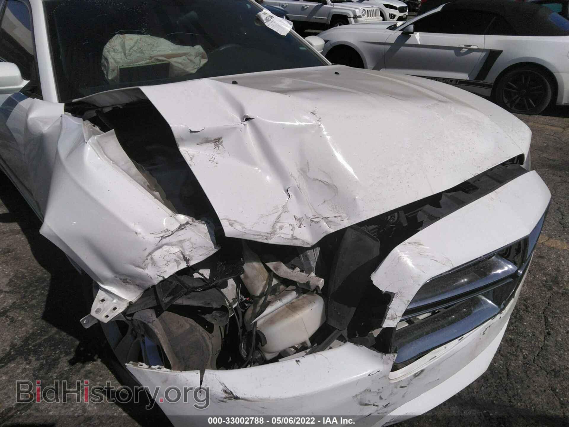 2014 DODGE CHARGER - VIN: 2C3CDXBG2EH324191 - Фото 6