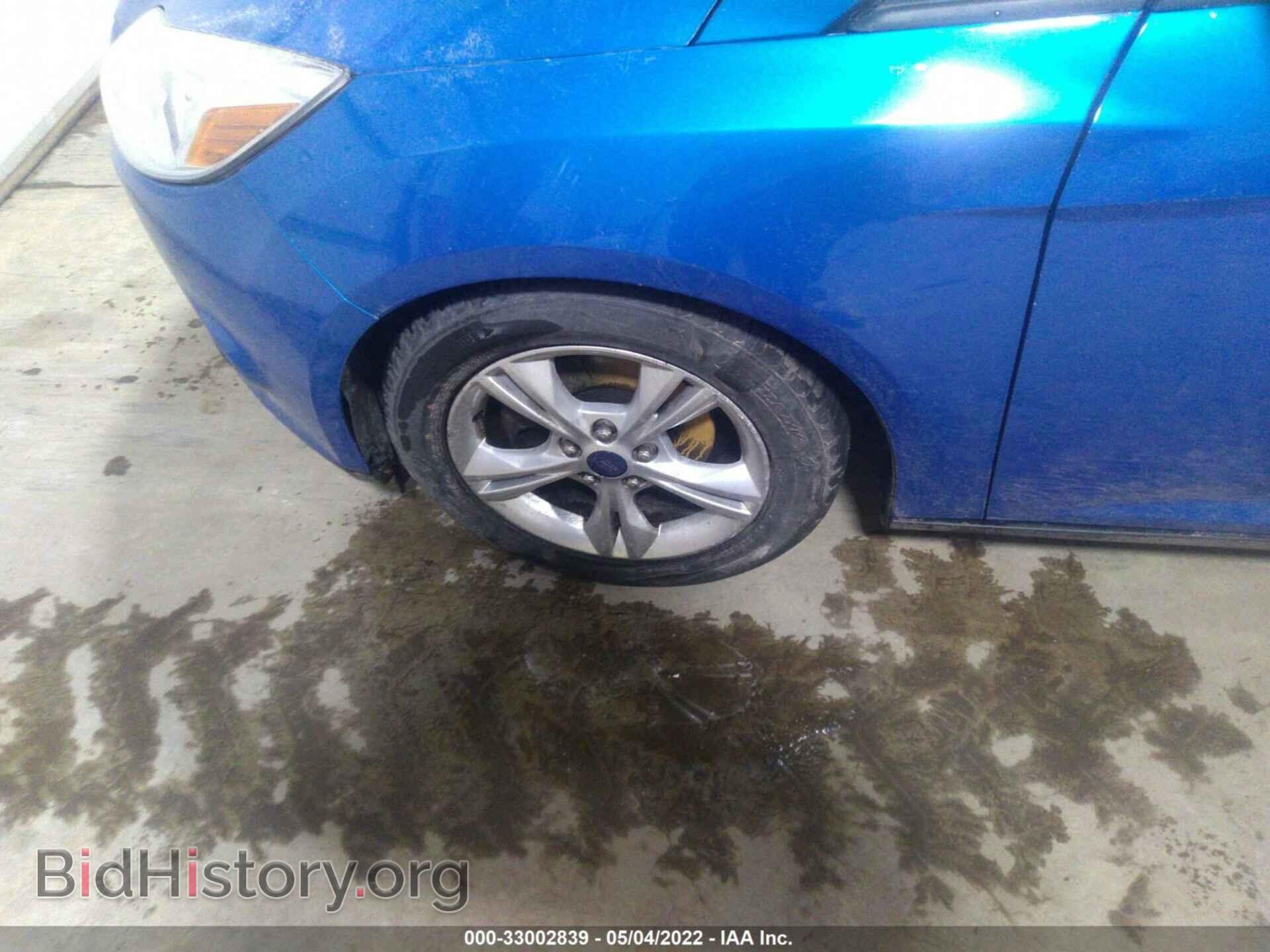 2014 FORD FOCUS - VIN: 1FADP3F21EL262340 - Фото 13