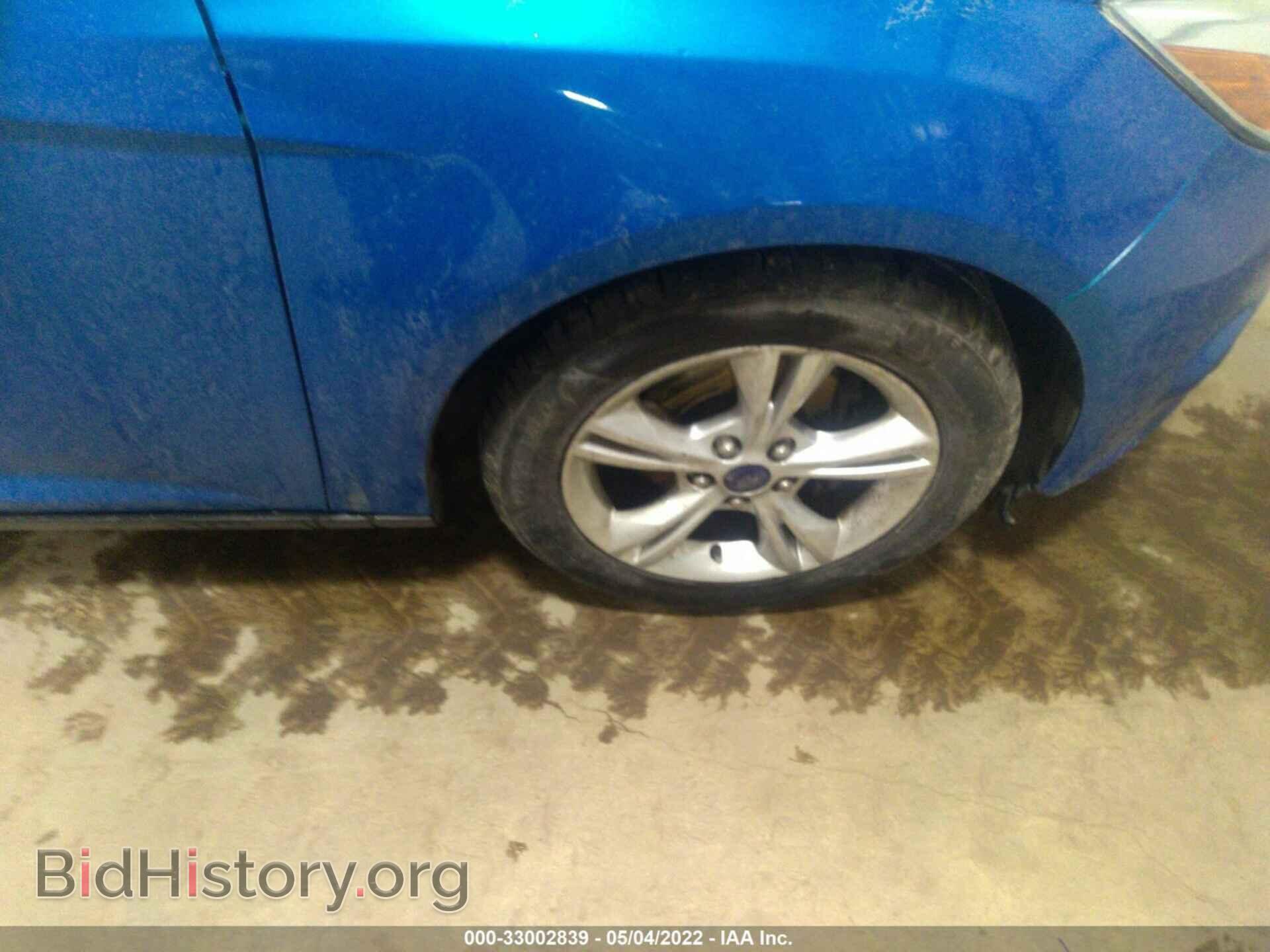 2014 FORD FOCUS - VIN: 1FADP3F21EL262340 - Фото 15