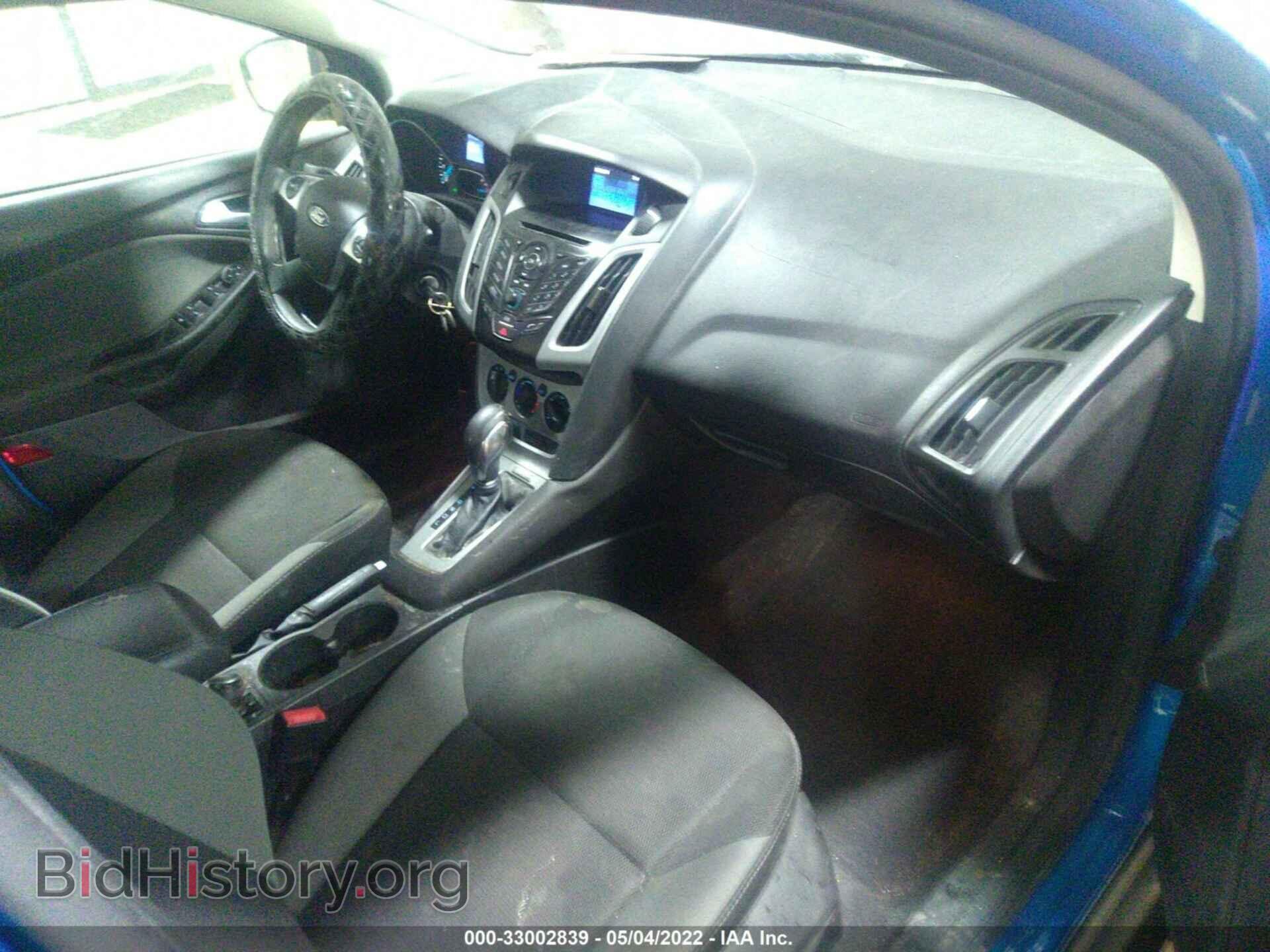 2014 FORD FOCUS - VIN: 1FADP3F21EL262340 - Фото 5