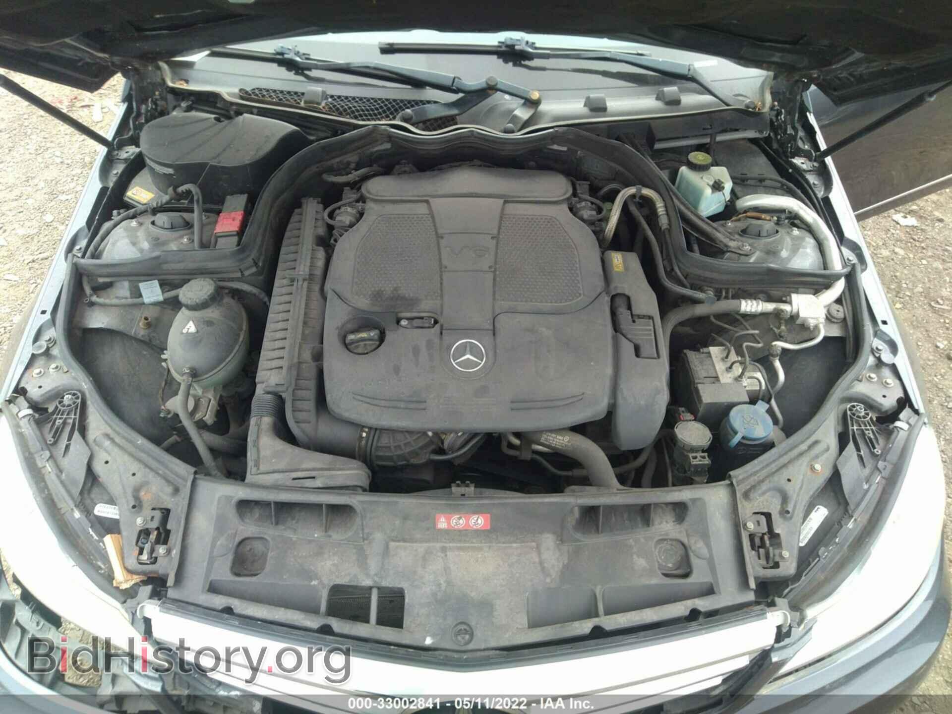 2013 MERCEDES-BENZ C-CLASS - VIN: WDDGF8AB9DR249996 - Фото 10