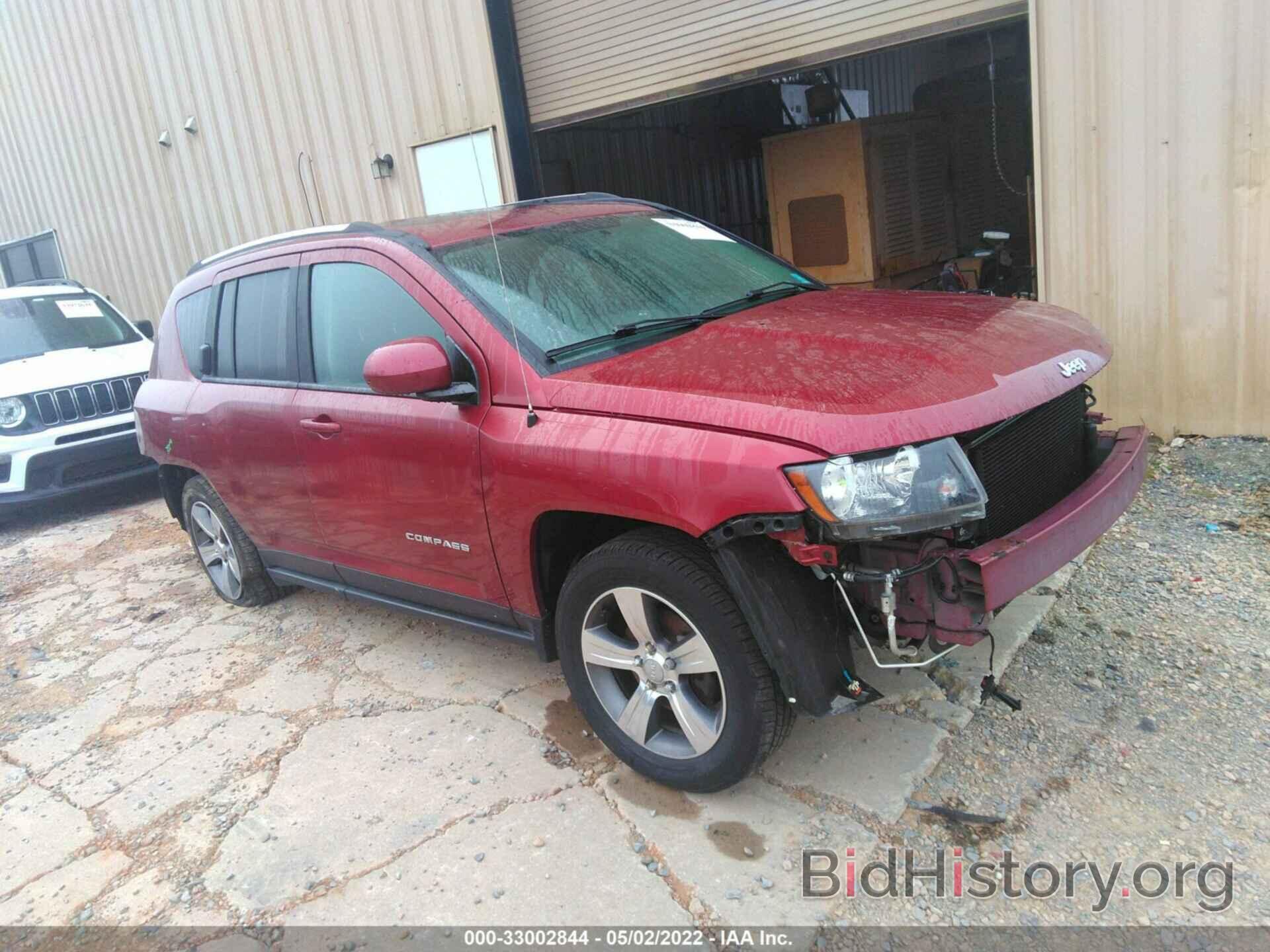 Photo 1C4NJDEB5HD111023 - JEEP COMPASS 2017