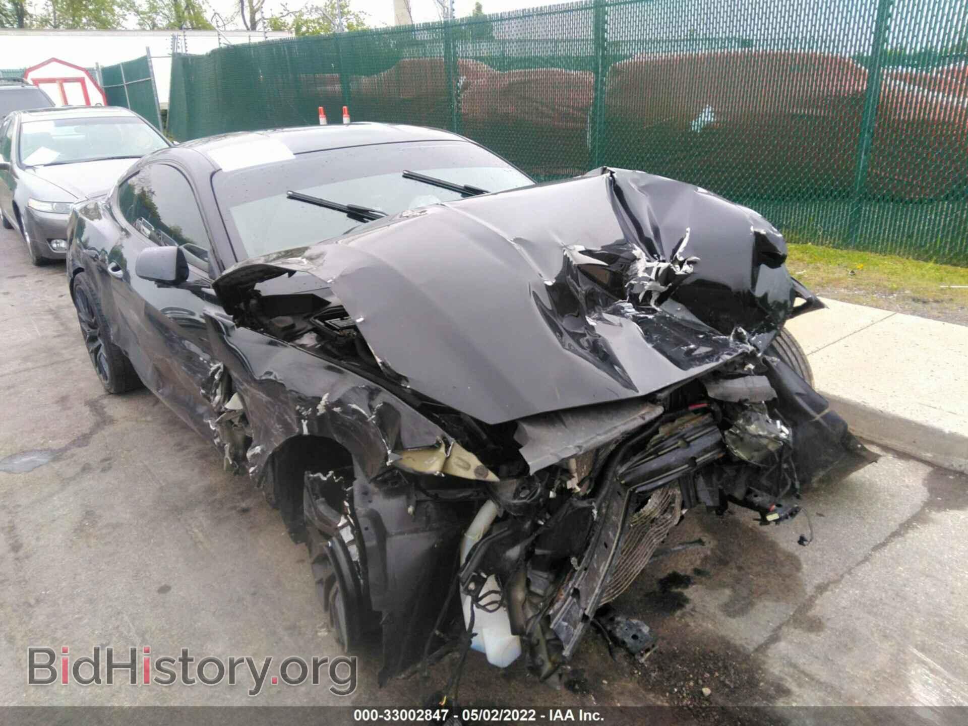 2016 FORD MUSTANG - VIN: 1FA6P8AMXG5218312 - Фото 6