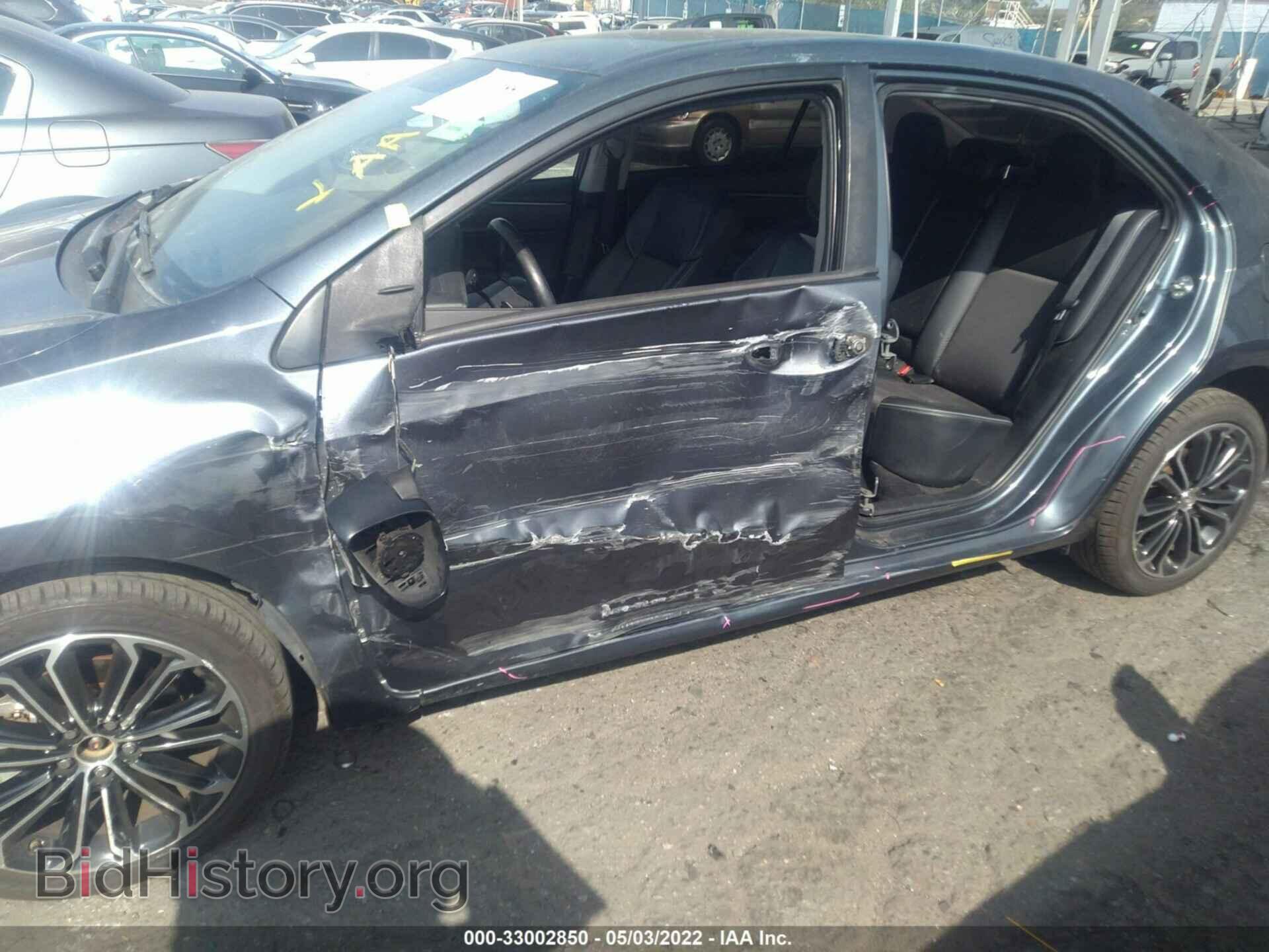 2015 TOYOTA COROLLA - VIN: 2T1BURHE6FC408793 - Photo 6