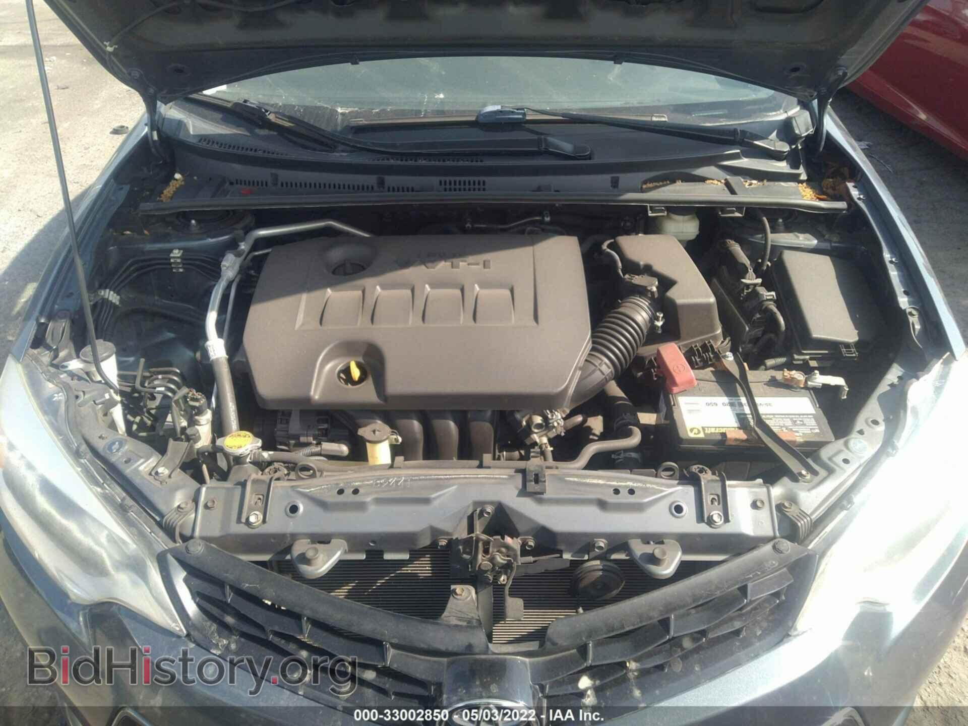 2015 TOYOTA COROLLA - VIN: 2T1BURHE6FC408793 - Photo 10