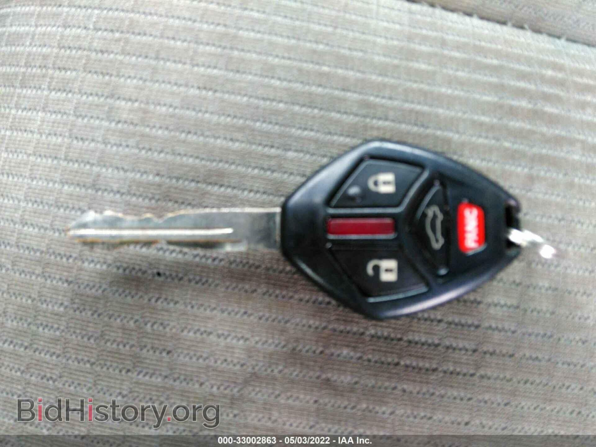 2007 MITSUBISHI ECLIPSE - VIN: 4A3AK24F17E022513 - Photo 11