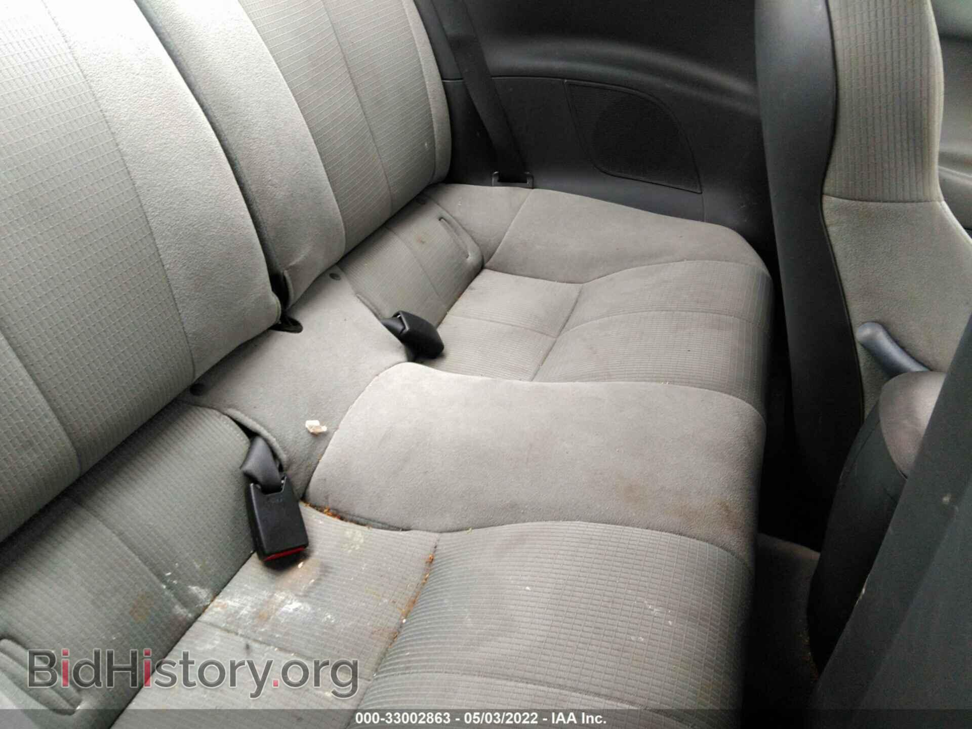 2007 MITSUBISHI ECLIPSE - VIN: 4A3AK24F17E022513 - Photo 8