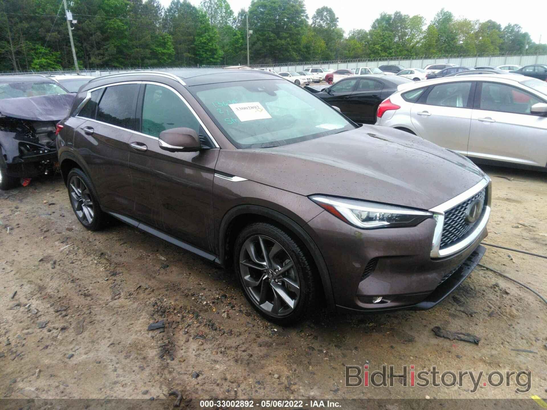 Photo 3PCAJ5M1XKF104954 - INFINITI QX50 2019