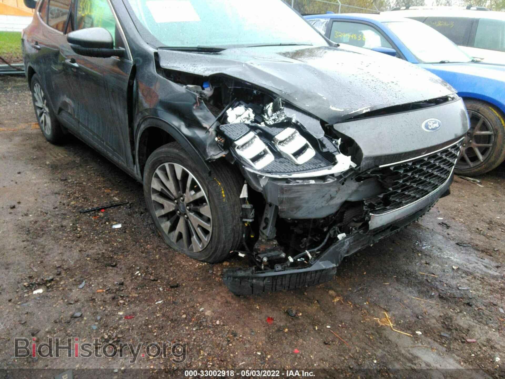 2020 FORD ESCAPE - VIN: 1FMCU9J96LUA10043 - Фото 6