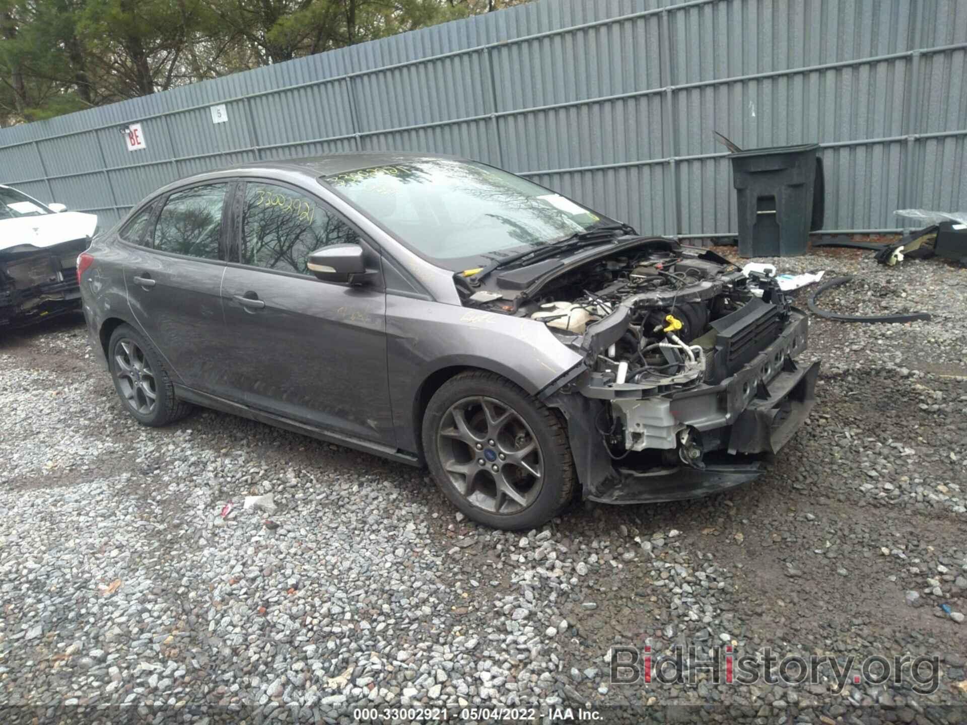 Photo 1FADP3F2XDL240030 - FORD FOCUS 2013