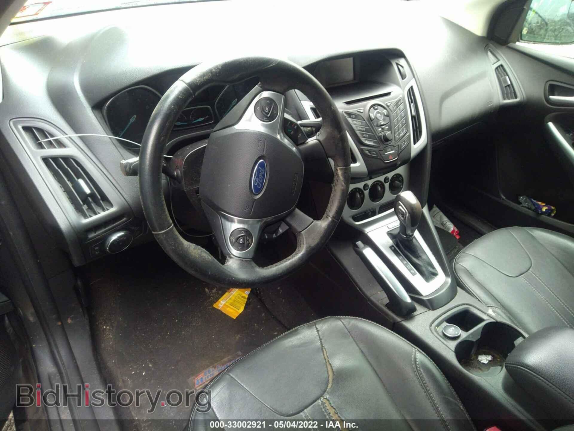 2013 FORD FOCUS - VIN: 1FADP3F2XDL240030 - Фото 5