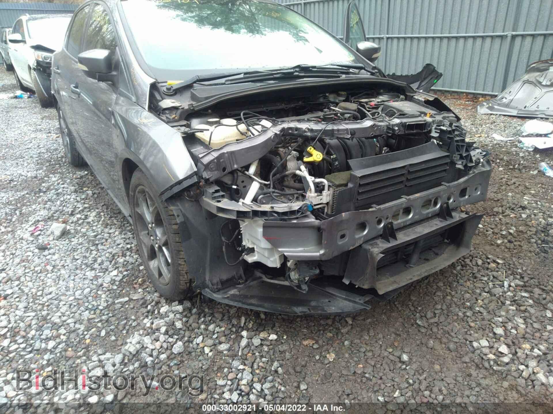 2013 FORD FOCUS - VIN: 1FADP3F2XDL240030 - Фото 6