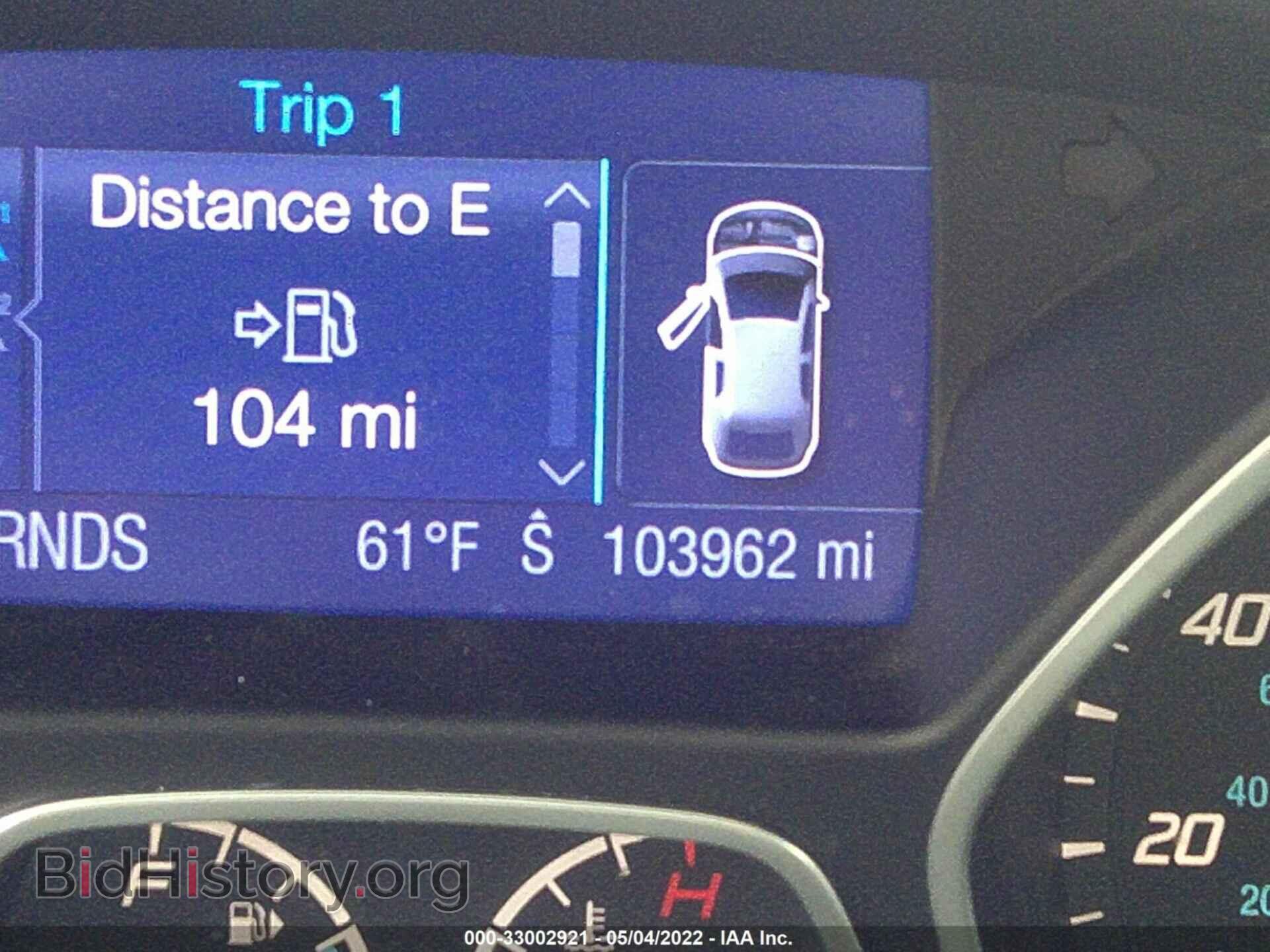 2013 FORD FOCUS - VIN: 1FADP3F2XDL240030 - Фото 7