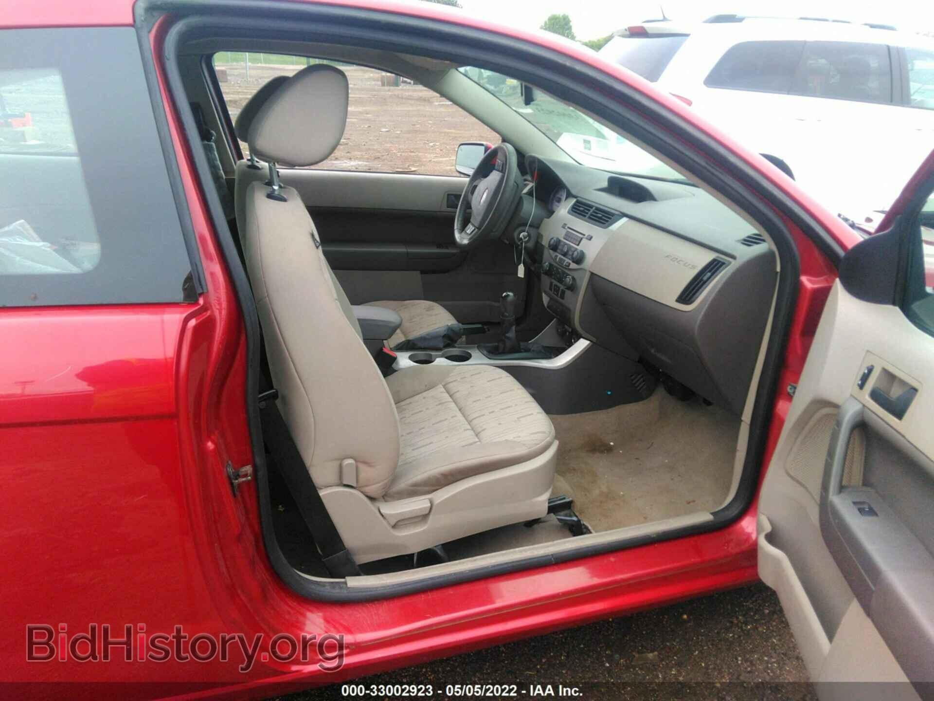 2009 FORD FOCUS - VIN: 1FAHP32N89W160085 - Фото 5