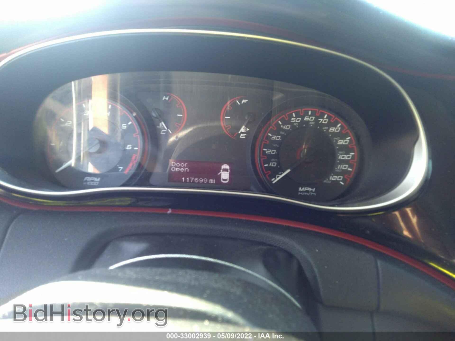 2015 DODGE DART - VIN: 1C3CDFBB5FD212028 - Фото 7