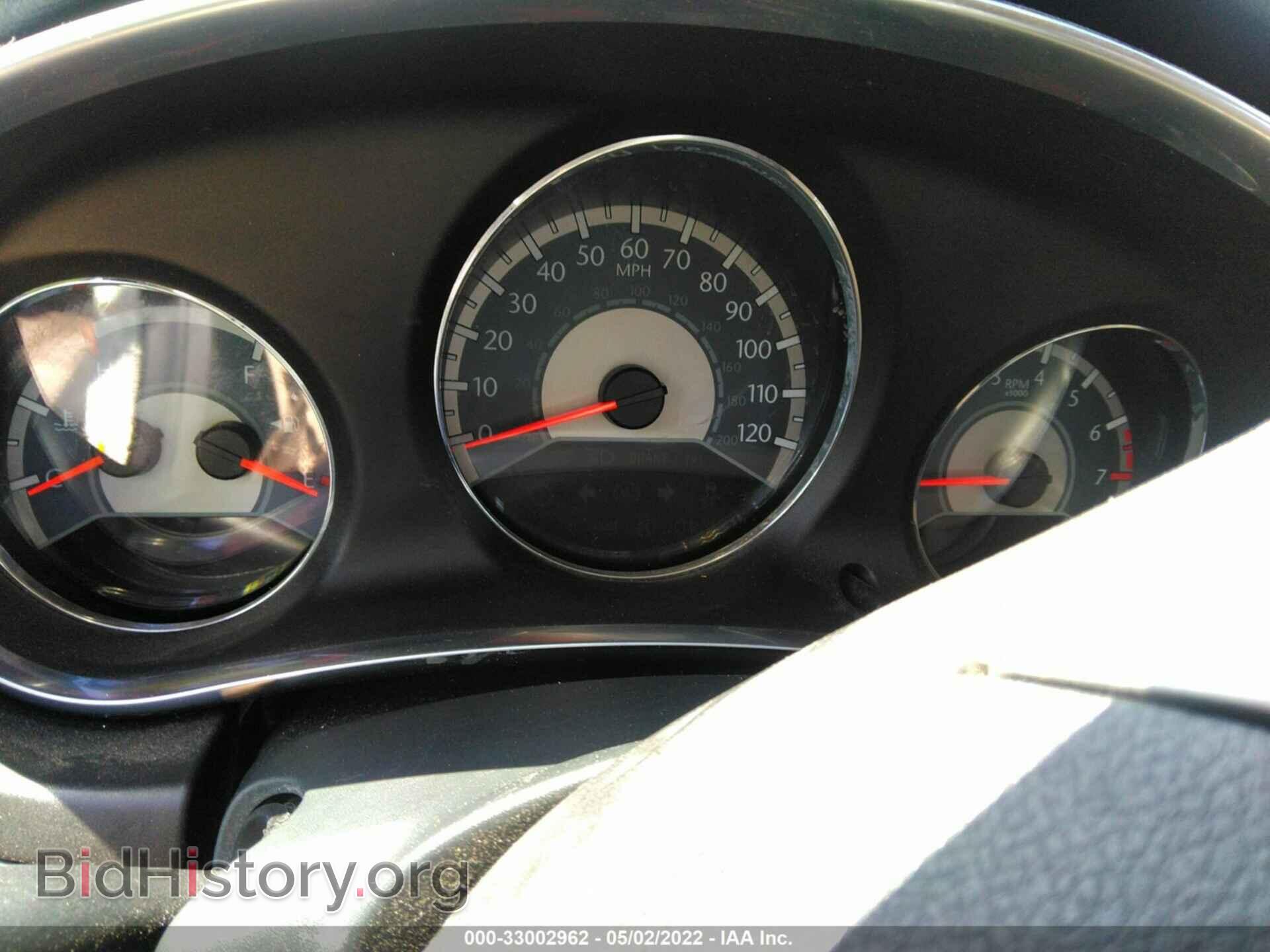 2012 CHRYSLER 200 - VIN: 1C3CCBCB1CN229926 - Фото 7