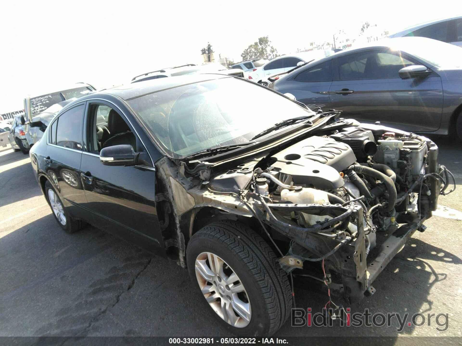 Photo 1N4AL2AP2CC254708 - NISSAN ALTIMA 2012