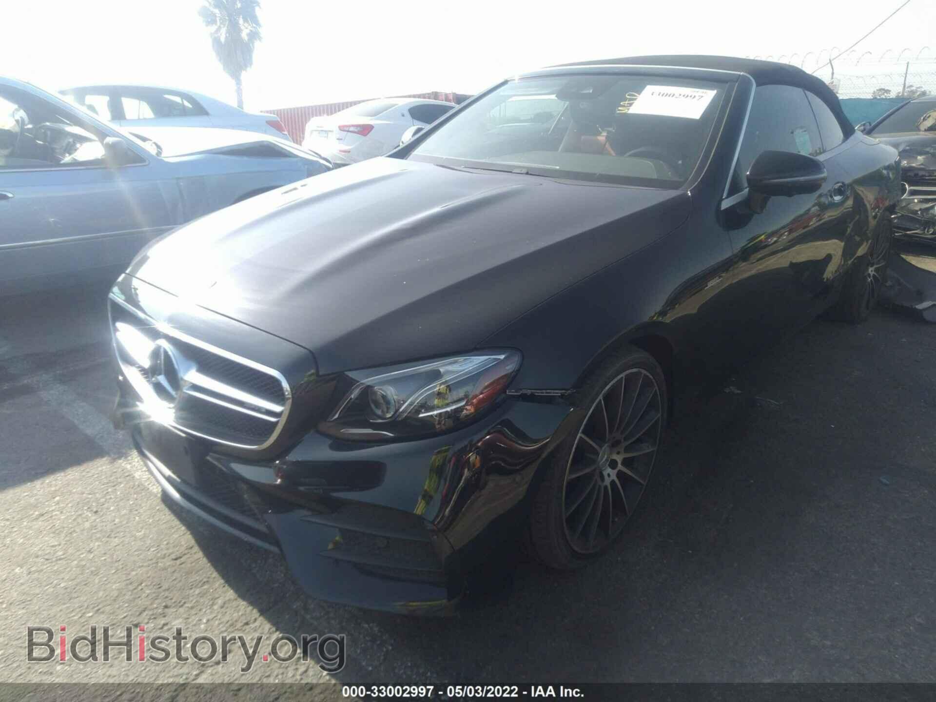 2019 MERCEDES-BENZ E-CLASS - VIN: WDD1K6BB6KF090941 - Фото 2