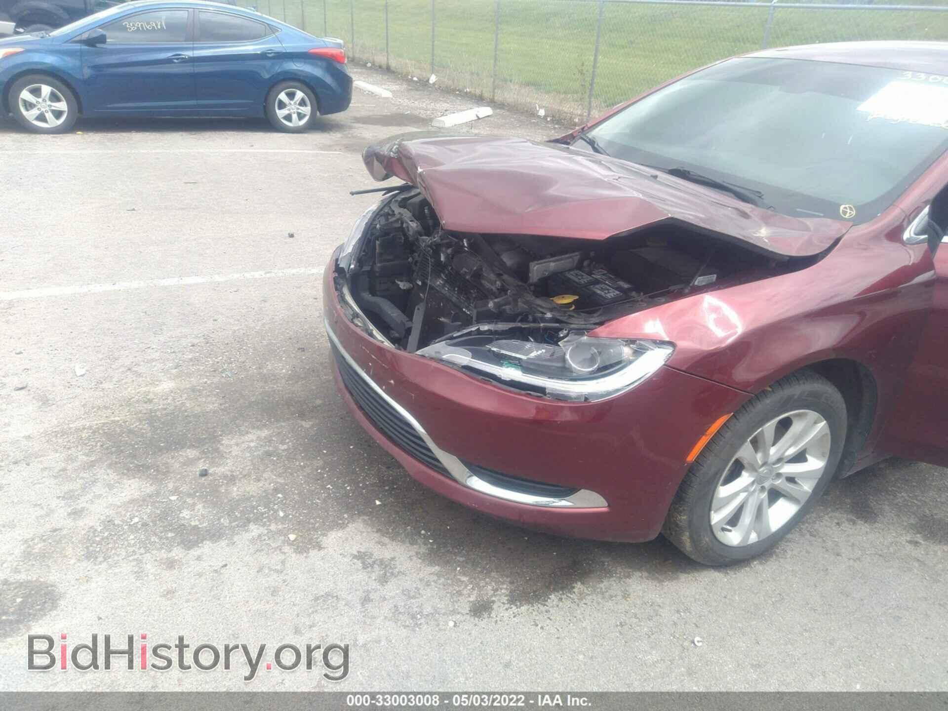 2016 CHRYSLER 200 - VIN: 1C3CCCAB2GN127789 - Фото 6