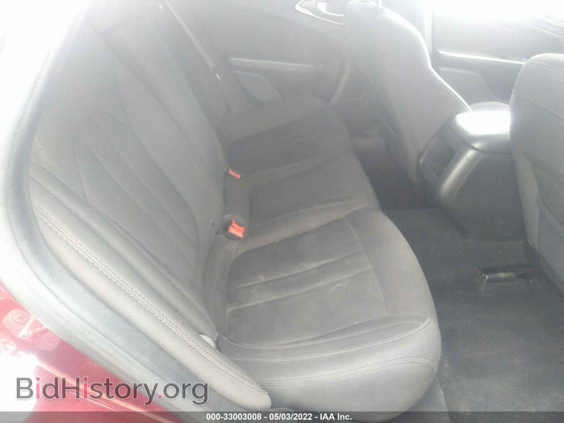 2016 CHRYSLER 200 - VIN: 1C3CCCAB2GN127789 - Фото 8