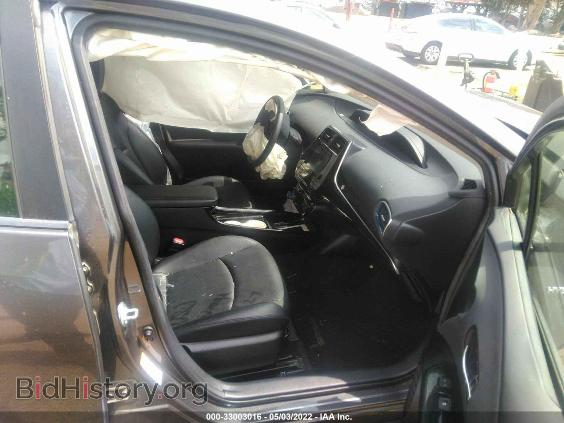 2016 TOYOTA PRIUS - VIN: JTDKARFU6G3501407 - Фото 5