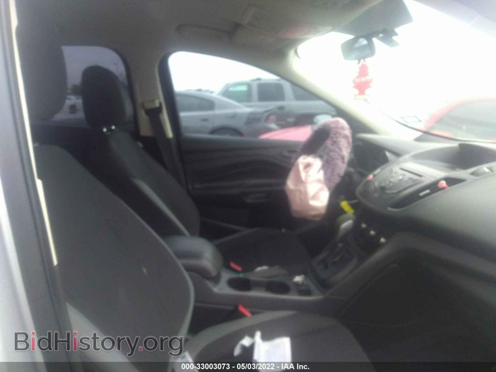 2014 FORD ESCAPE - VIN: 1FMCU0F71EUB00707 - Фото 5