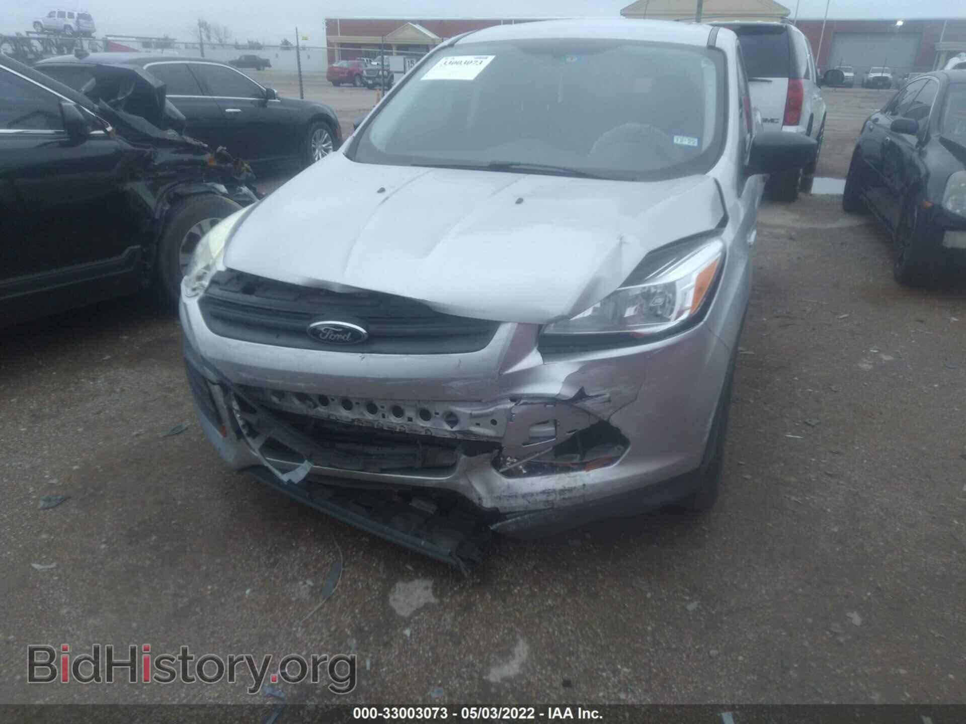 2014 FORD ESCAPE - VIN: 1FMCU0F71EUB00707 - Фото 6