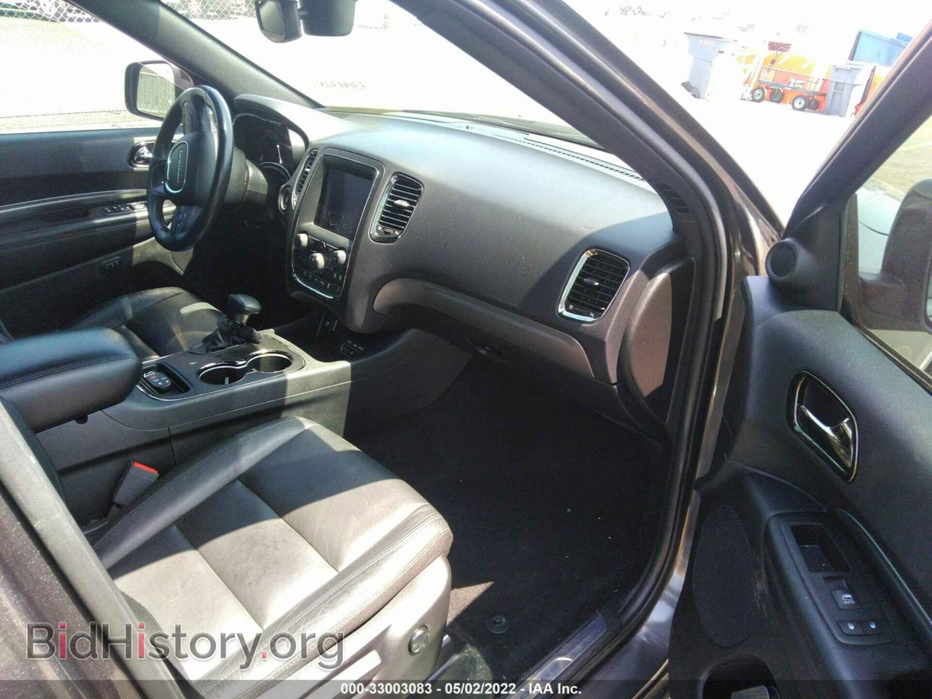 2020 DODGE DURANGO - VIN: 1C4RDJDG4LC131850 - Фото 5