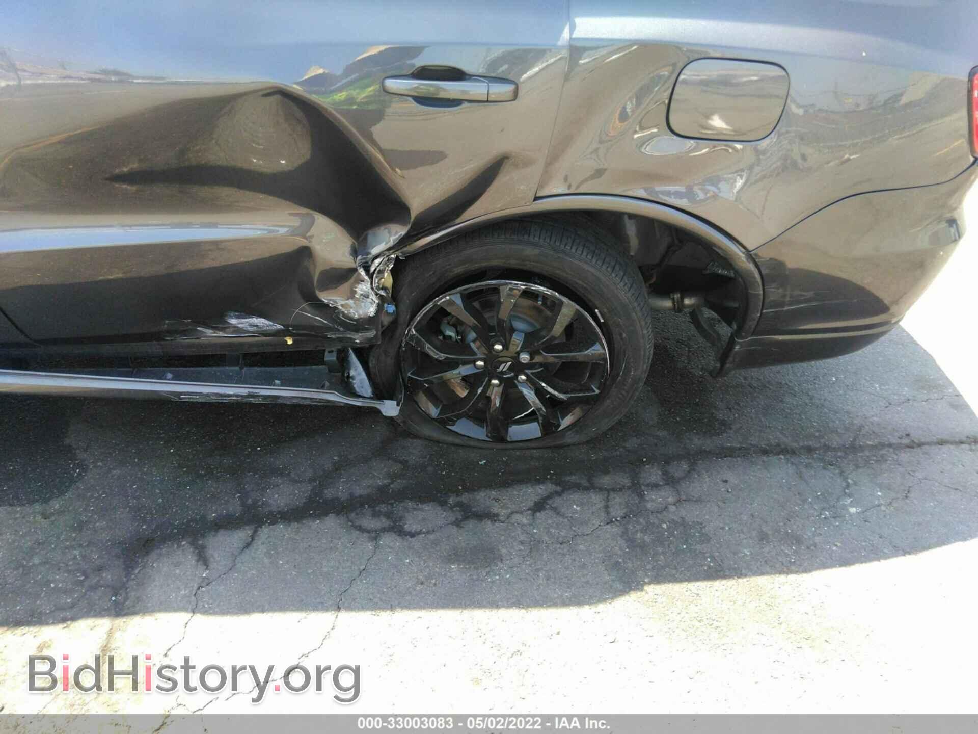 2020 DODGE DURANGO - VIN: 1C4RDJDG4LC131850 - Фото 6