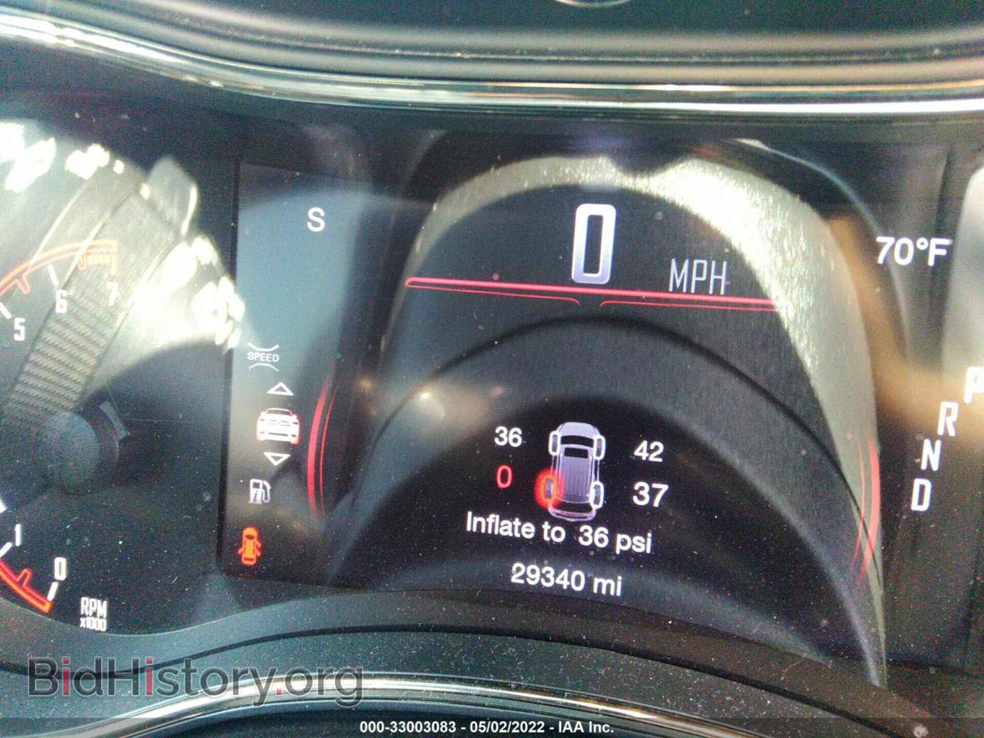 2020 DODGE DURANGO - VIN: 1C4RDJDG4LC131850 - Фото 7