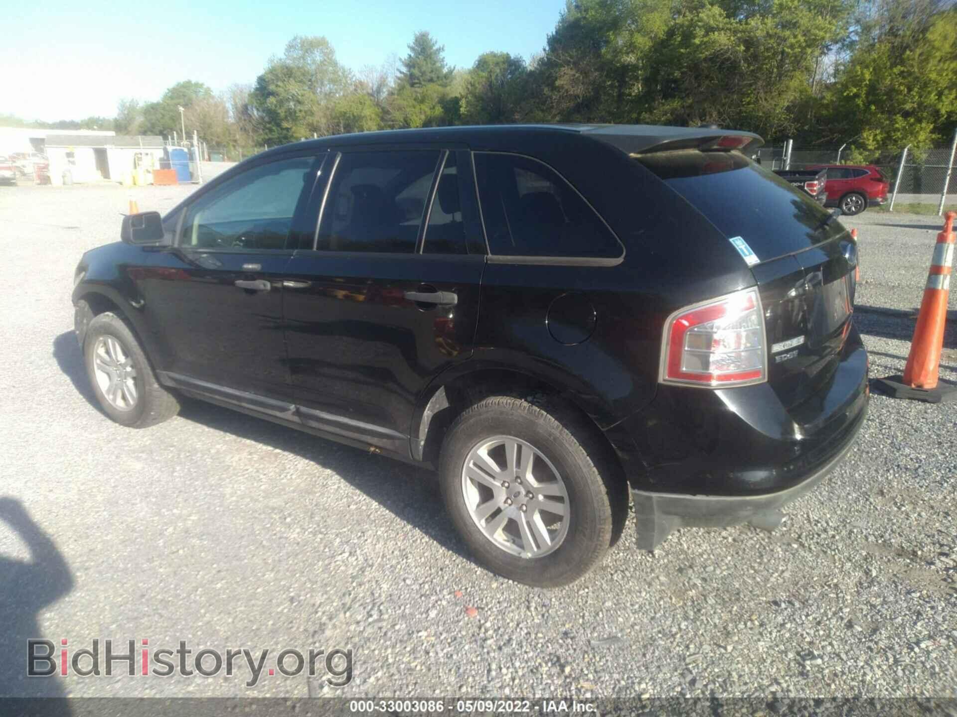 2010 FORD EDGE - VIN: 2FMDK4GC8ABA72417 - Photo 3