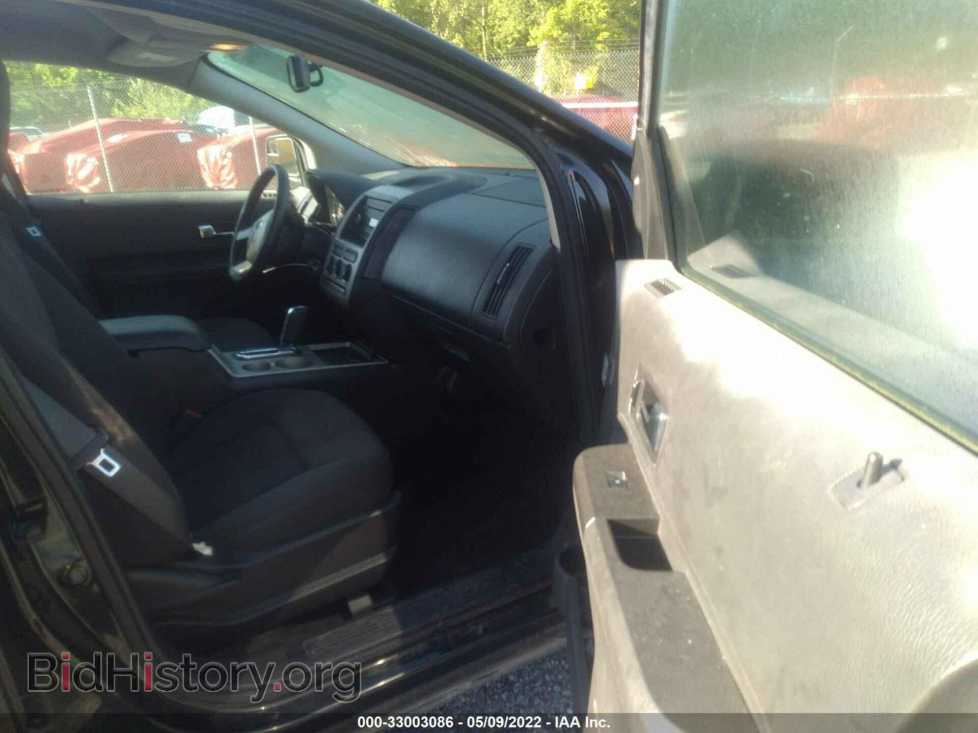 2010 FORD EDGE - VIN: 2FMDK4GC8ABA72417 - Photo 5