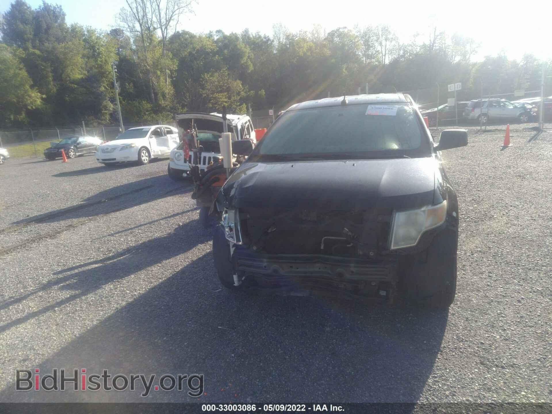 2010 FORD EDGE - VIN: 2FMDK4GC8ABA72417 - Photo 6
