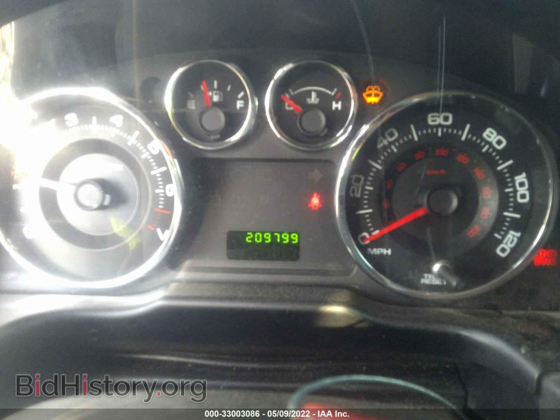 2010 FORD EDGE - VIN: 2FMDK4GC8ABA72417 - Photo 7