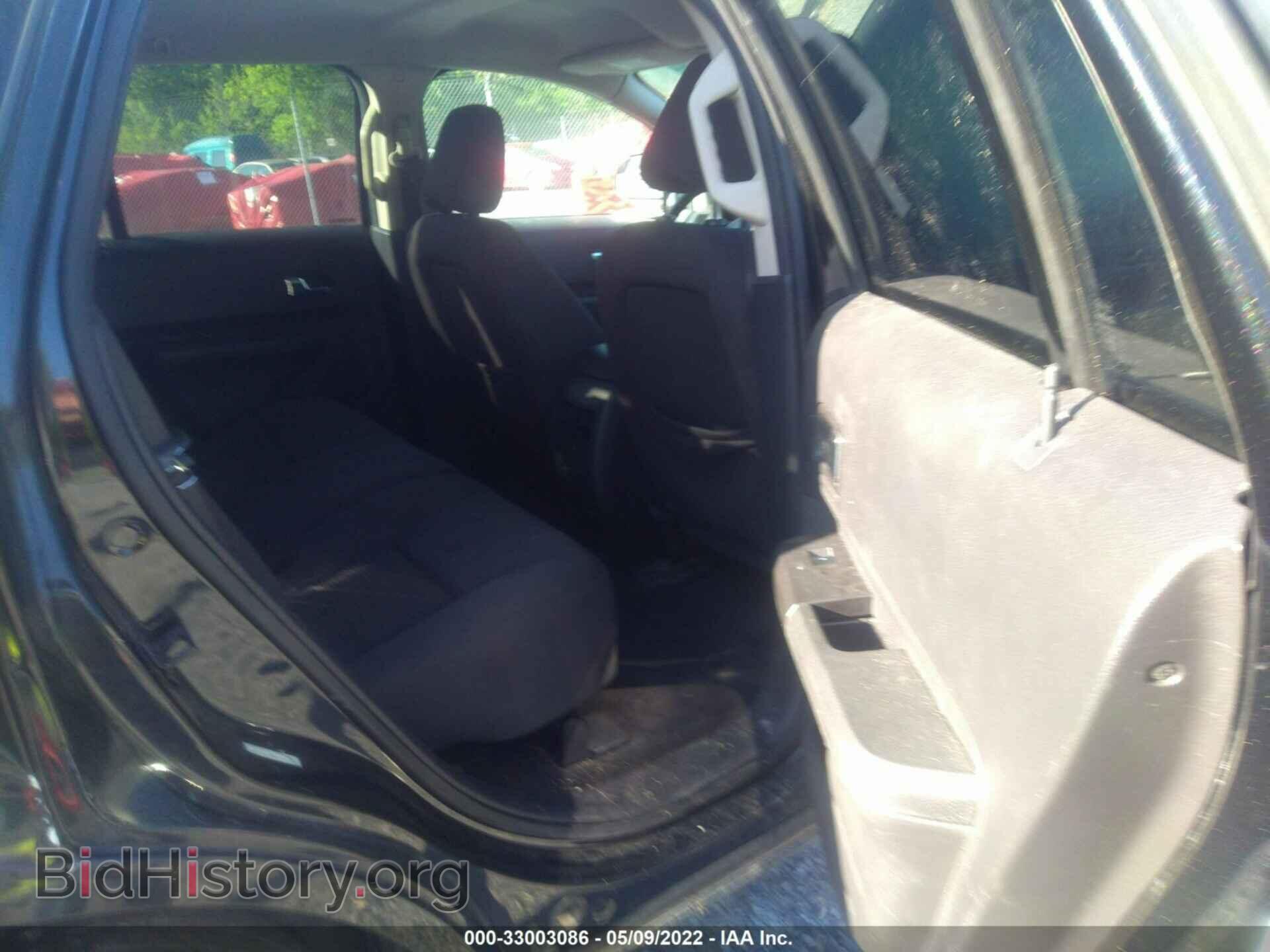 2010 FORD EDGE - VIN: 2FMDK4GC8ABA72417 - Photo 8