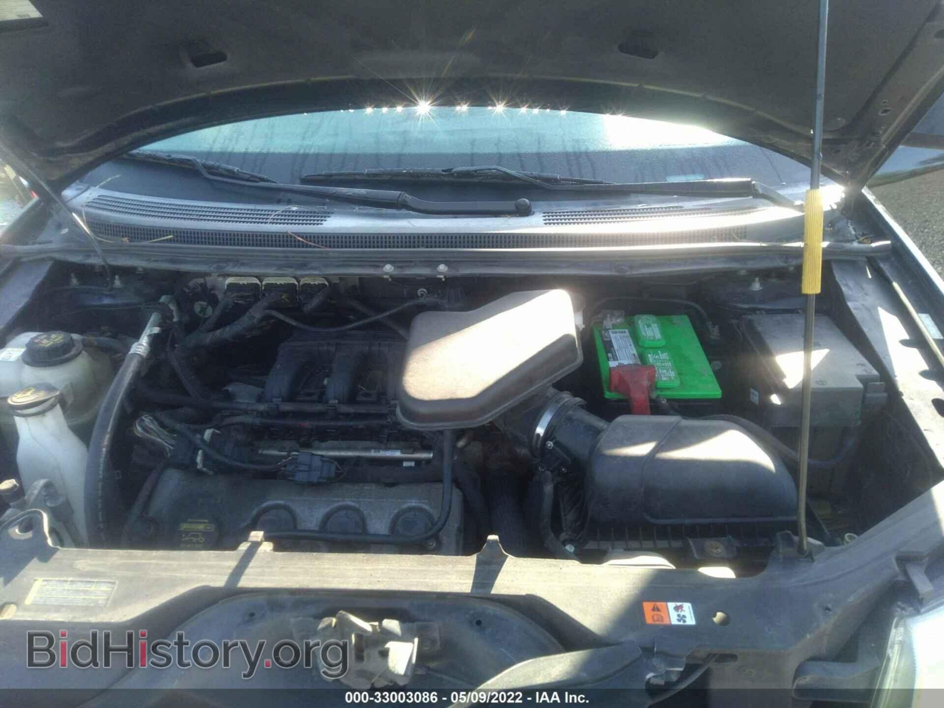 2010 FORD EDGE - VIN: 2FMDK4GC8ABA72417 - Photo 10