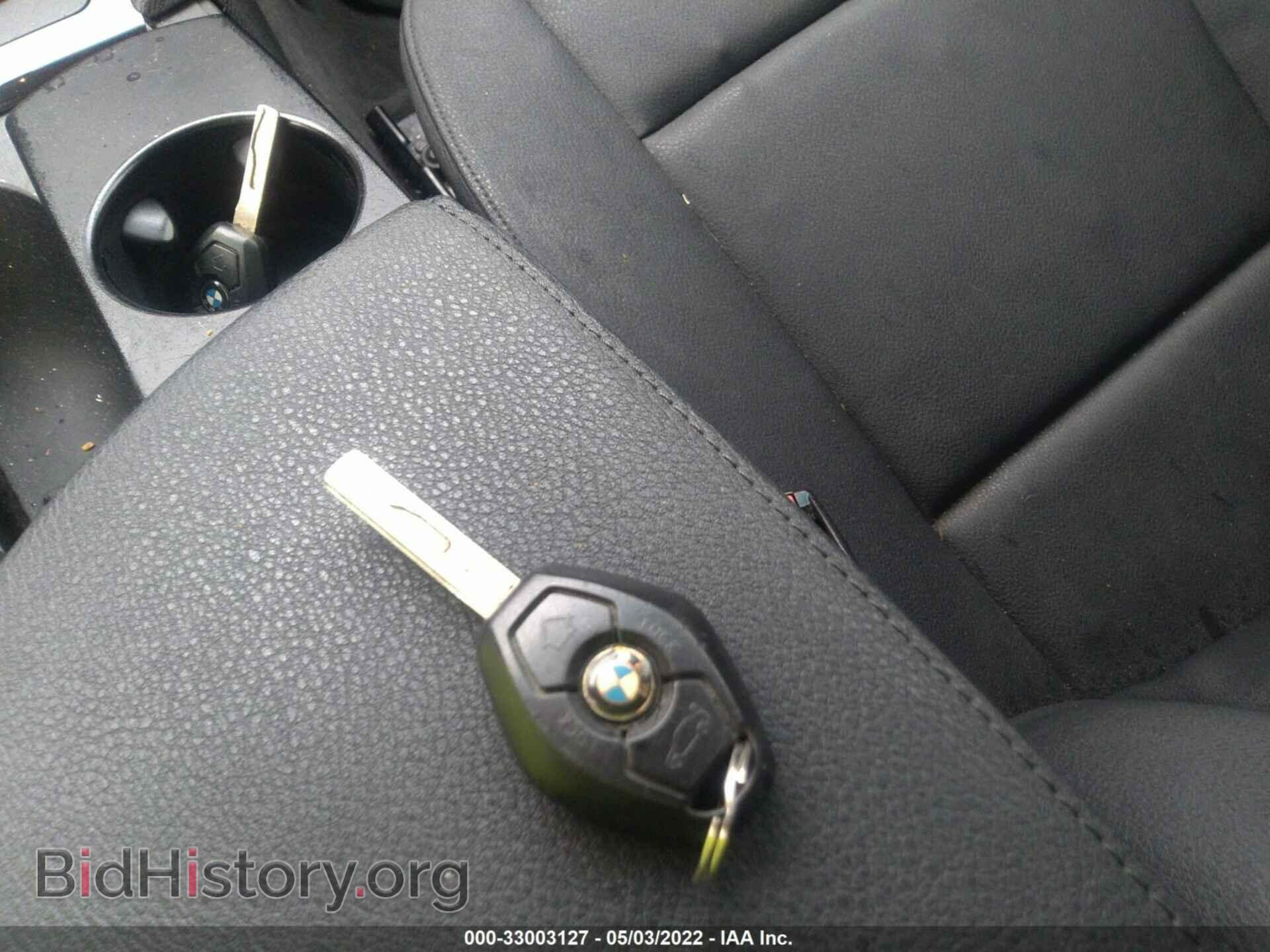 2007 BMW X3 - VIN: WBXPC93487WF18797 - Фото 11